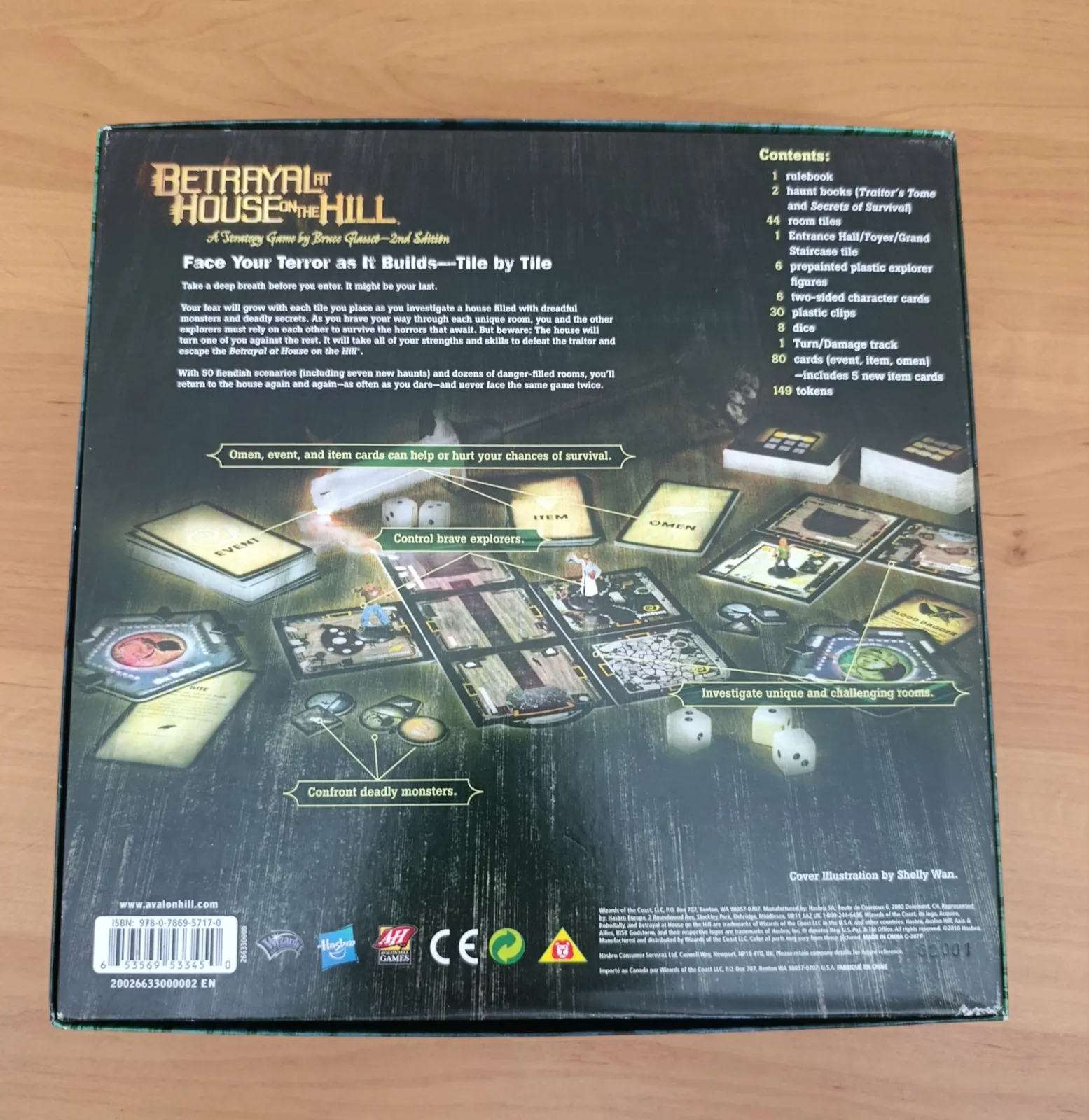 Betrayal at House on the Hill - thumbnail 2