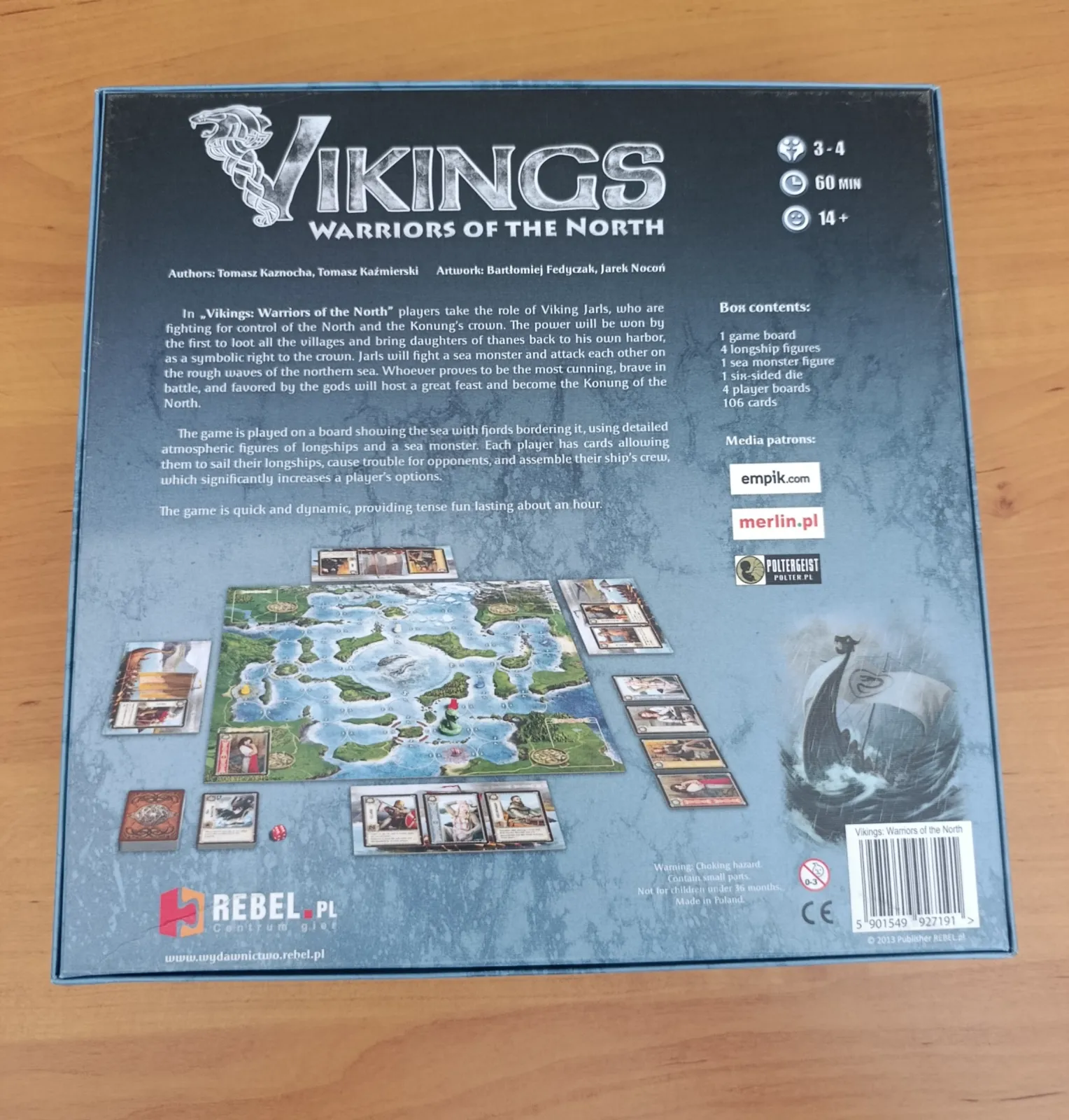 Vikings: Warriors of the North - thumbnail 2