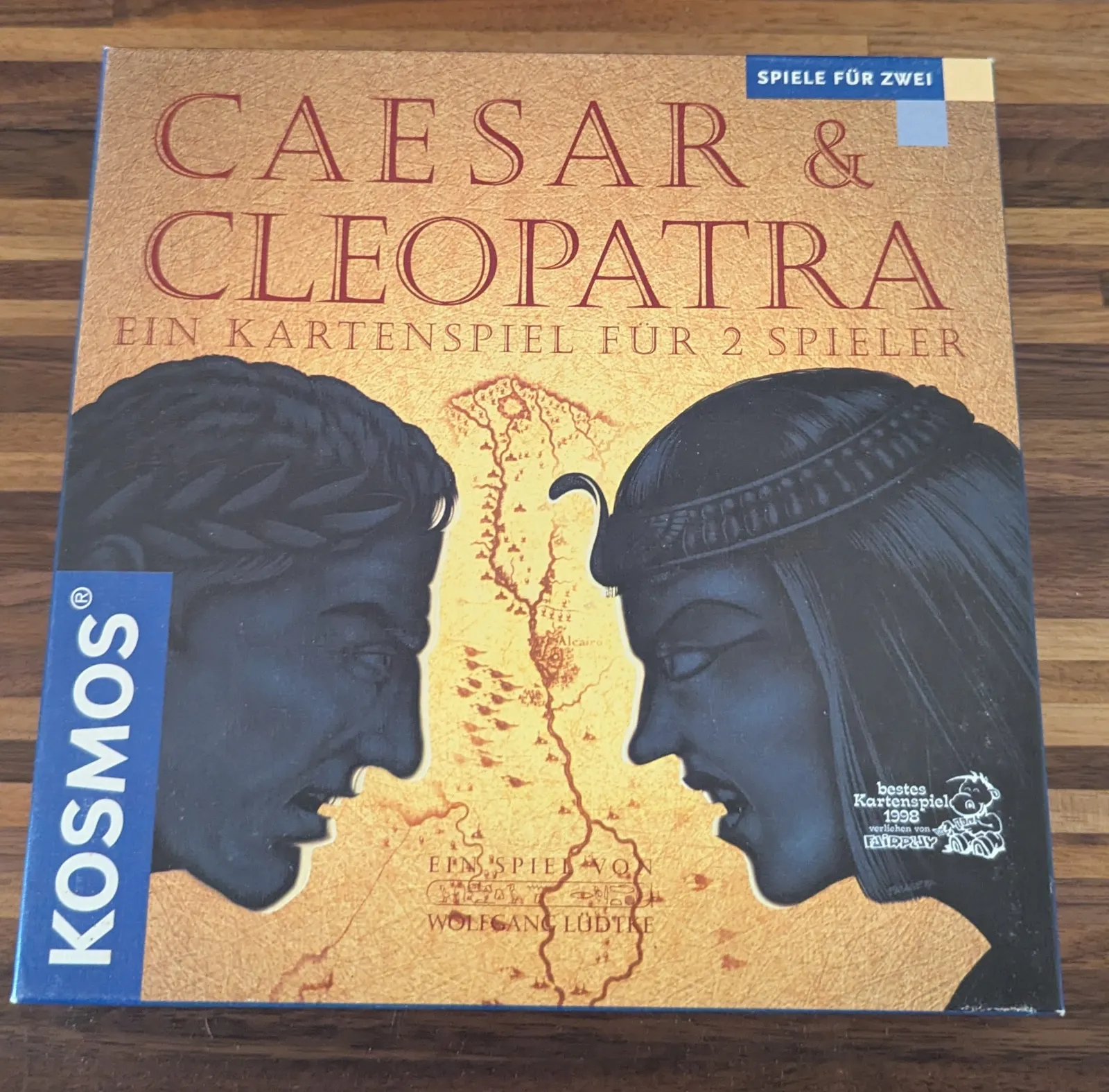 Caesar & Cleopatra - slika 1