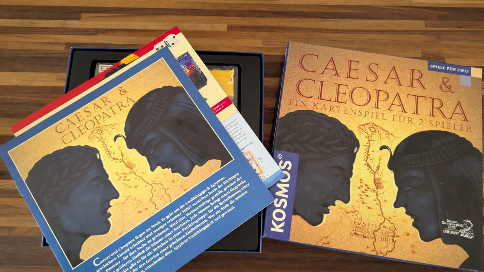 Caesar & Cleopatra - thumbnail 4