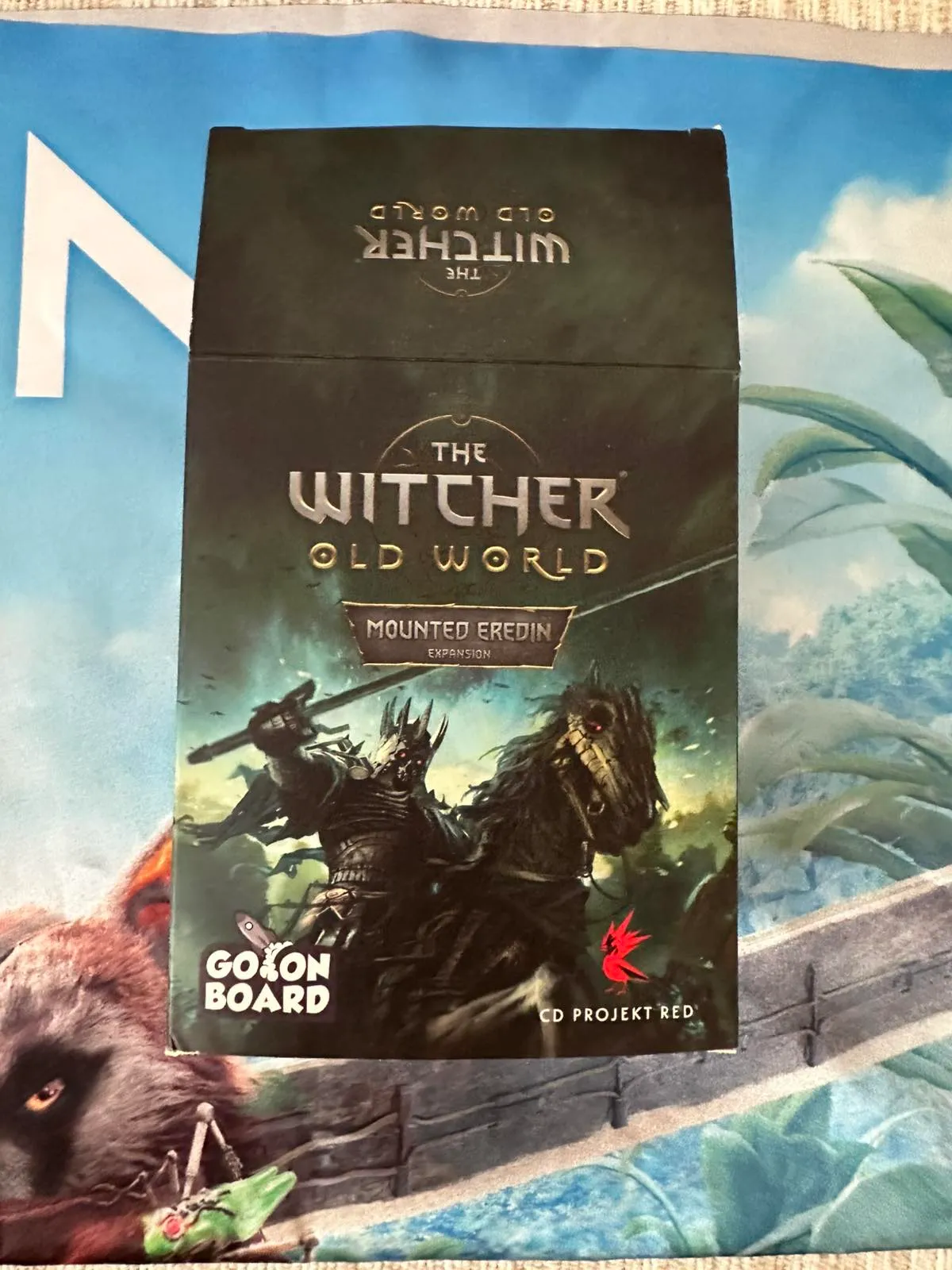 The Witcher: Old World – Mounted Eredin (Gamefound Exclusive) - thumbnail 3