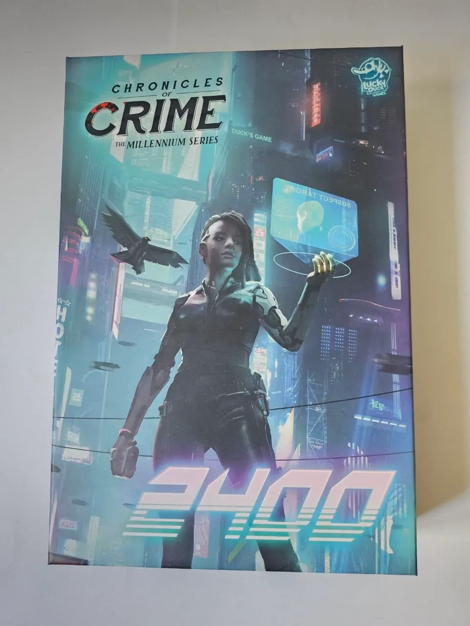 Chronicles of crime - thumbnail 3