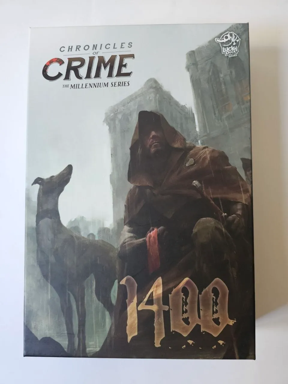 Chronicles of crime - thumbnail 4
