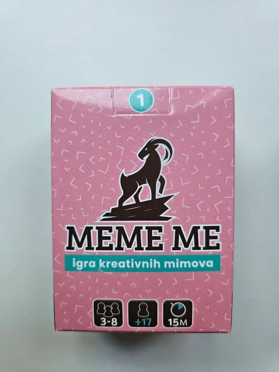 Meme Me Part 1 - slika 1