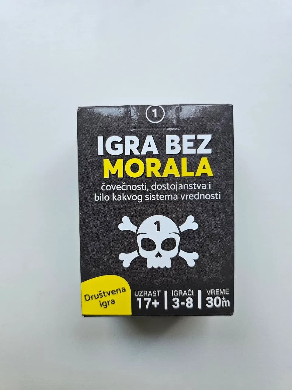 Igra bez morala Part 1 - slika 1