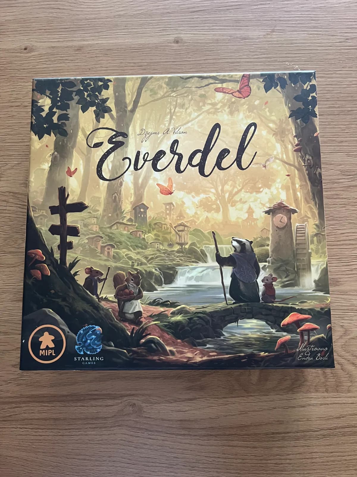 Everdell - slika 1