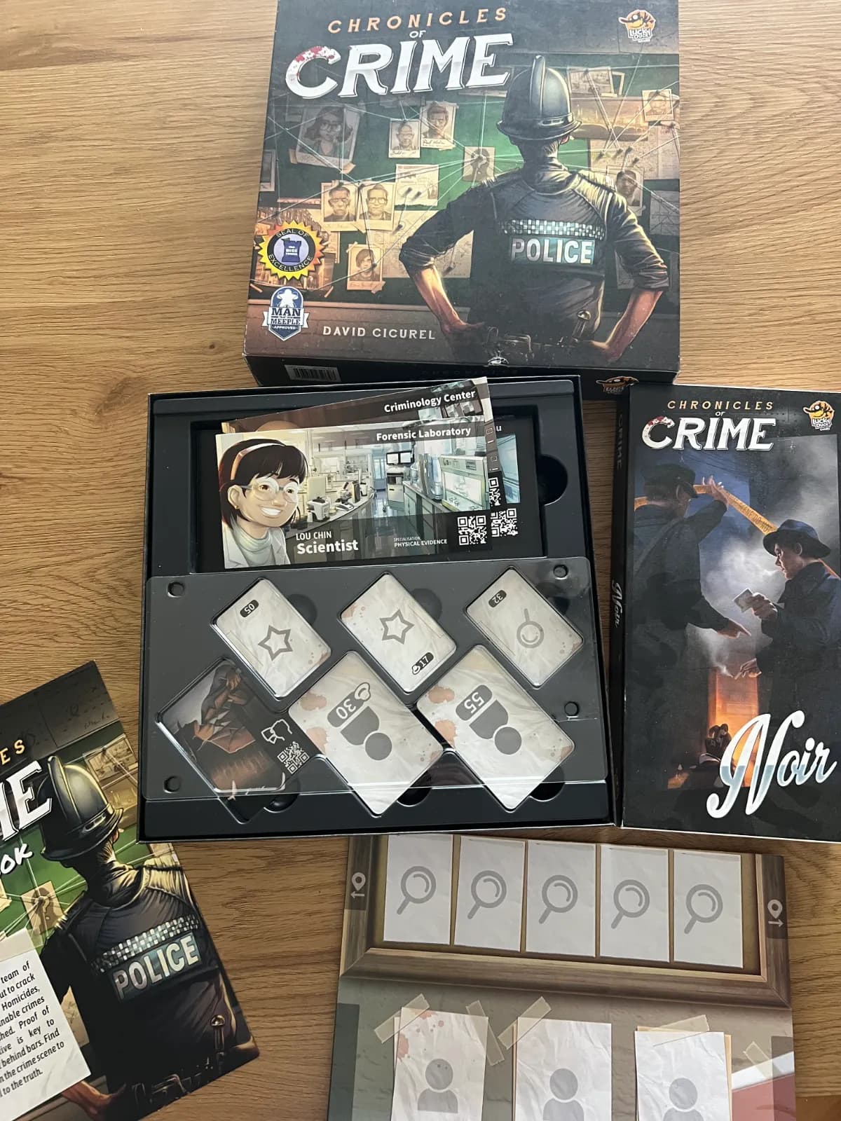 Chronicles of Crime - thumbnail 2