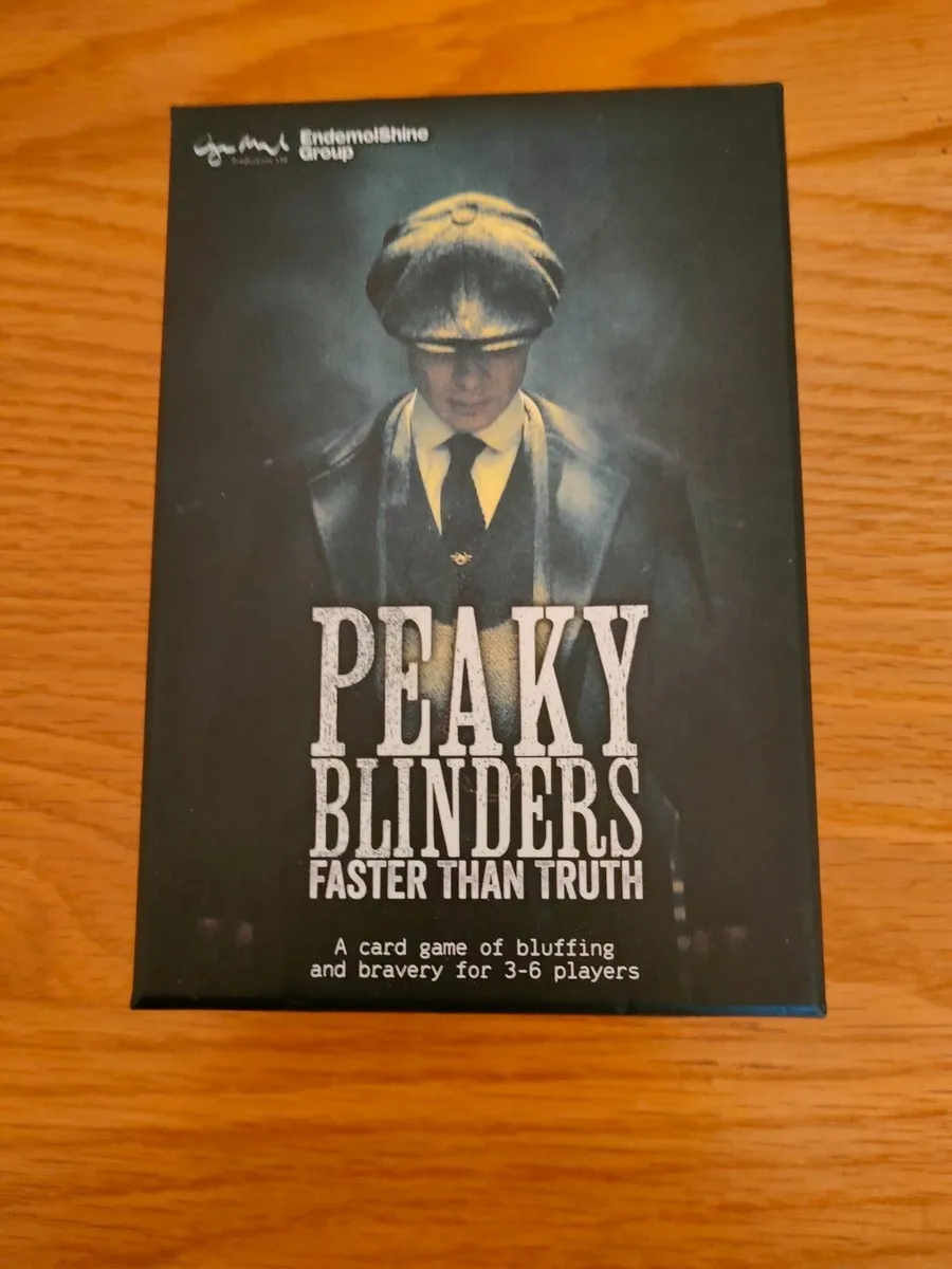 Peaky Blinders: Faster than Truth - slika 1
