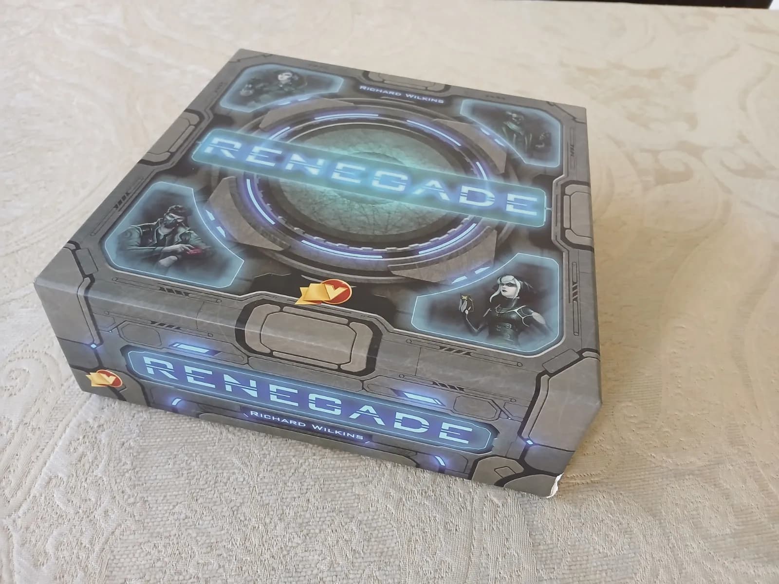 Renegade - slika 1