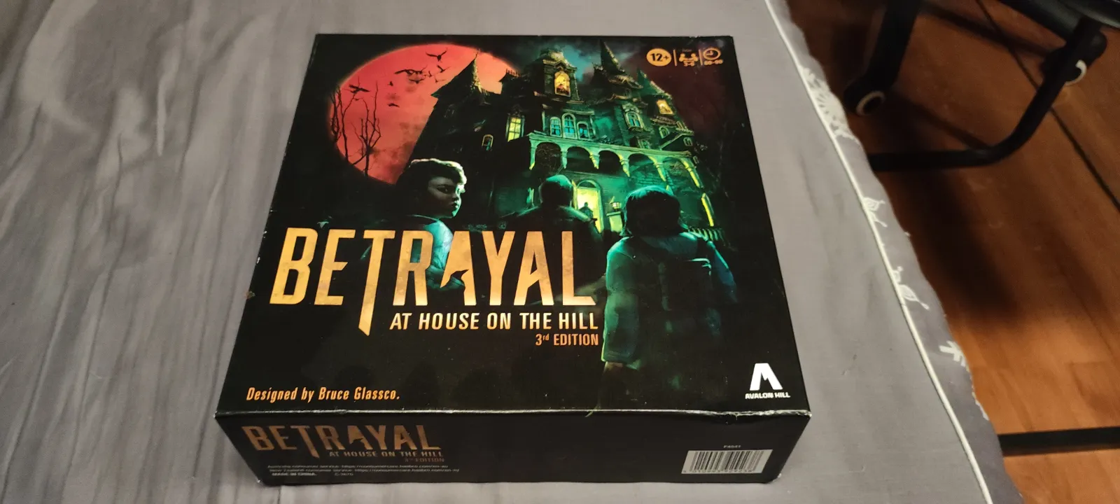 Betrayal at House on the Hill: 3rd Edition - slika 1