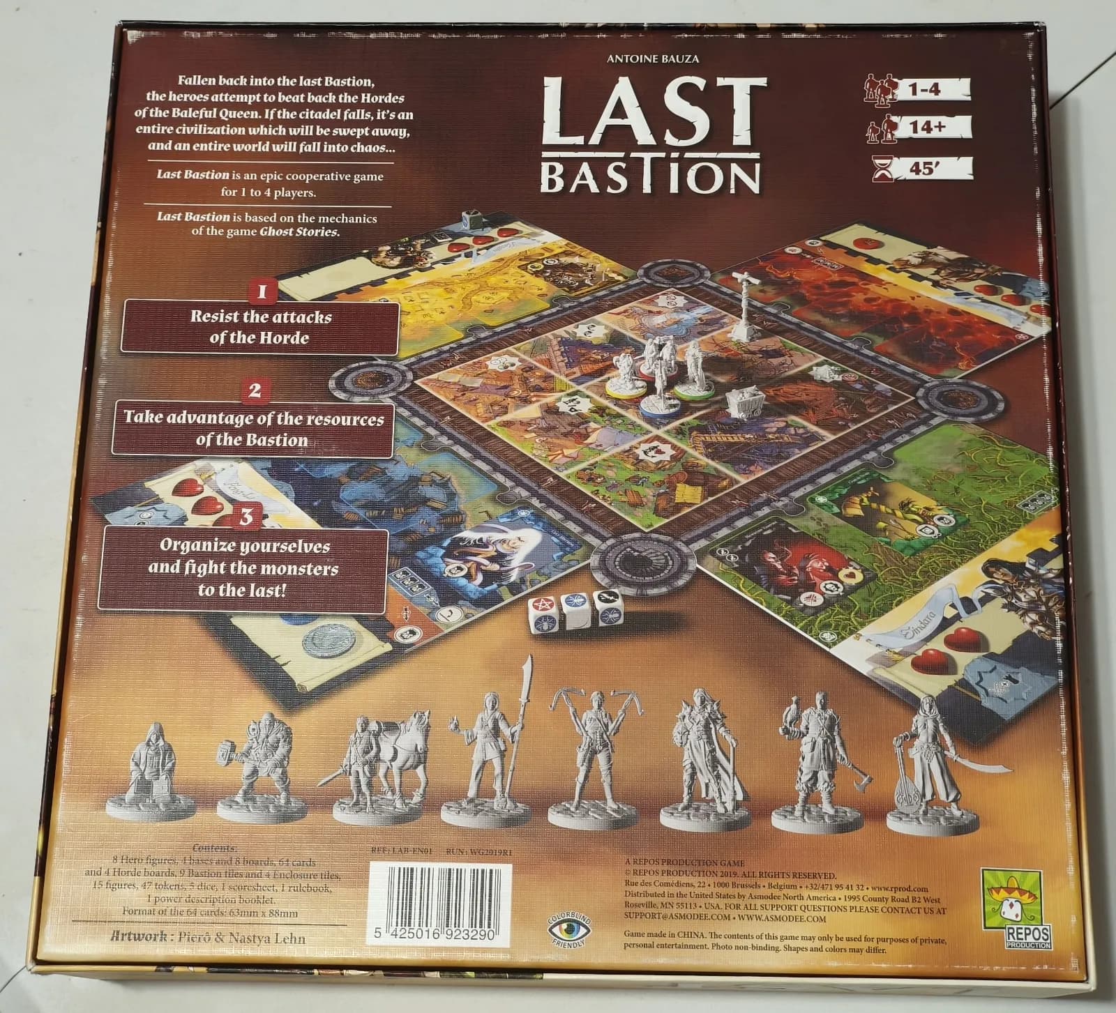 Last Bastion - thumbnail 2