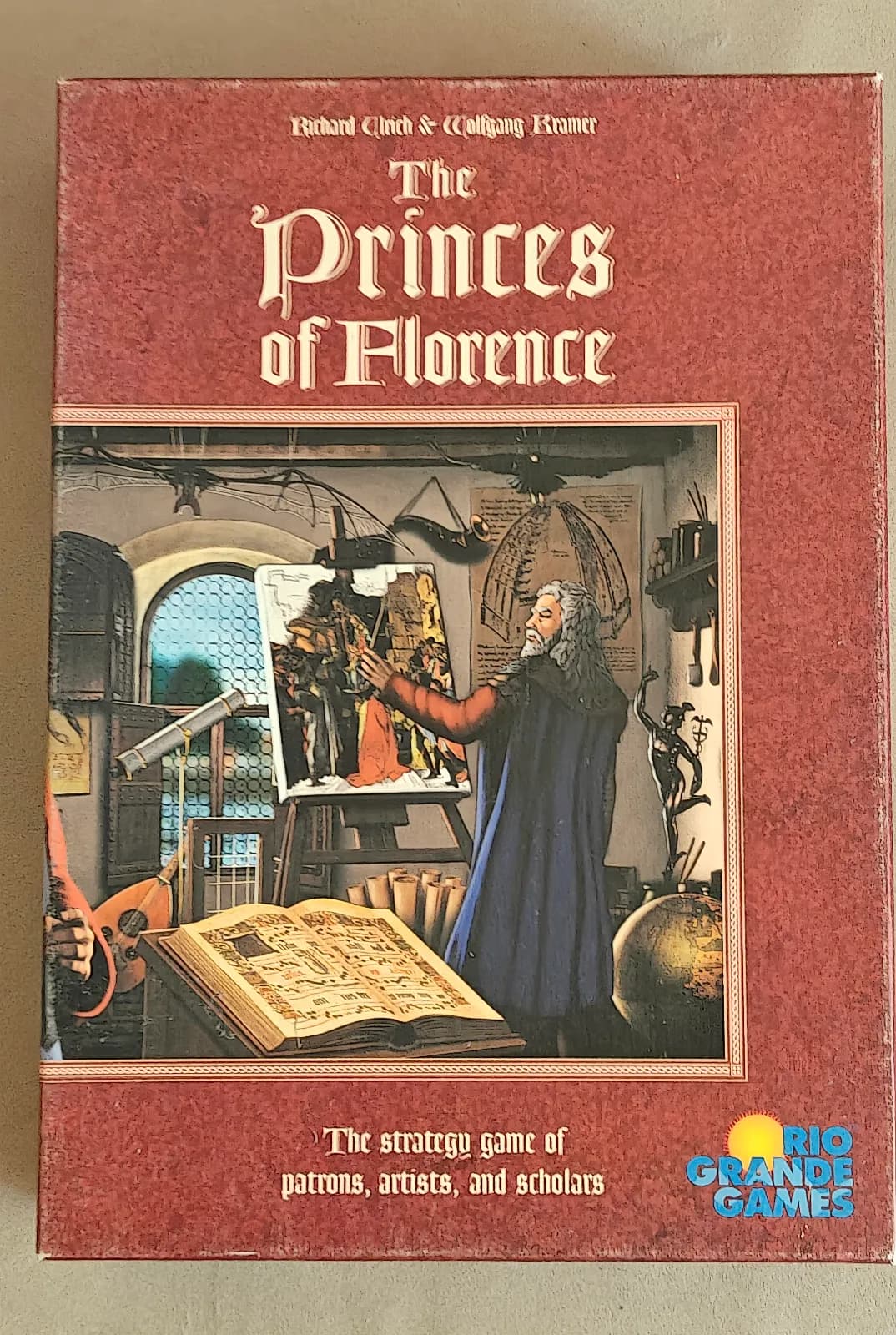 The Princes of Florence - slika 1