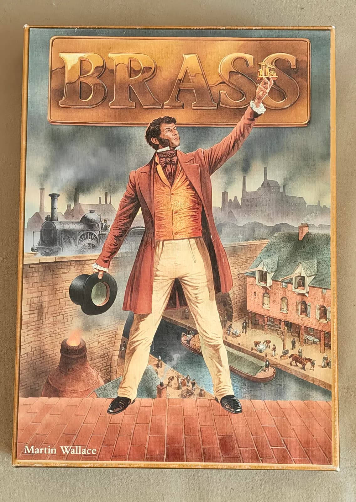 Brass: Lancashire - slika 1