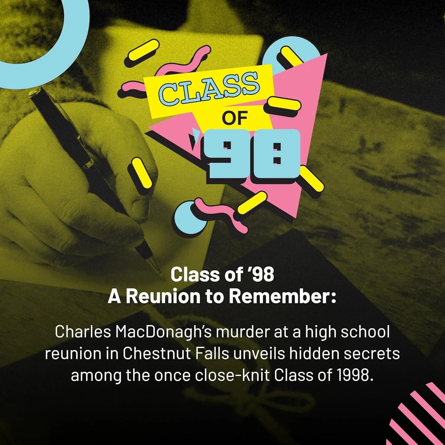 Hunt A Killer: Class of '98 - thumbnail 4