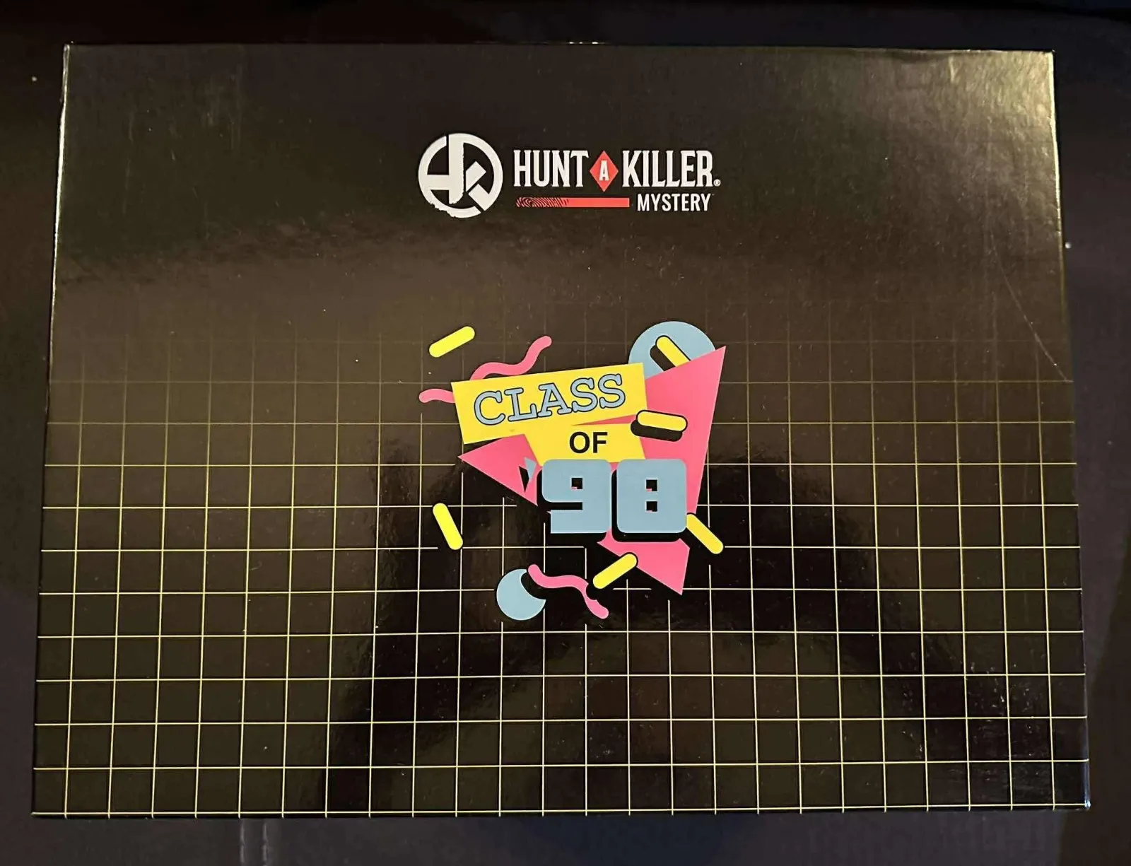 Hunt A Killer: Class of '98 - thumbnail 2
