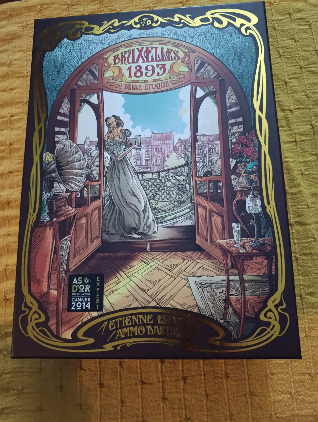 Bruxelles 1893: Belle Époque - slika 1