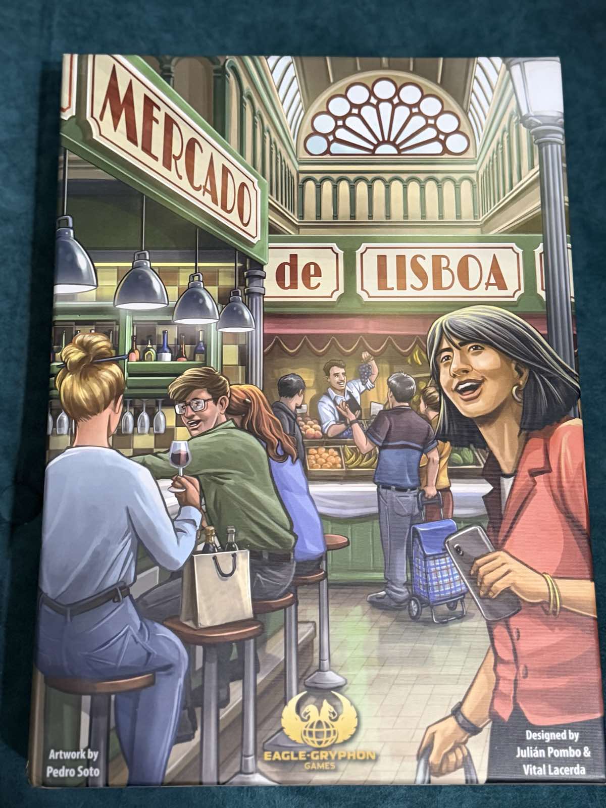 Mercado de Lisboa - slika 1