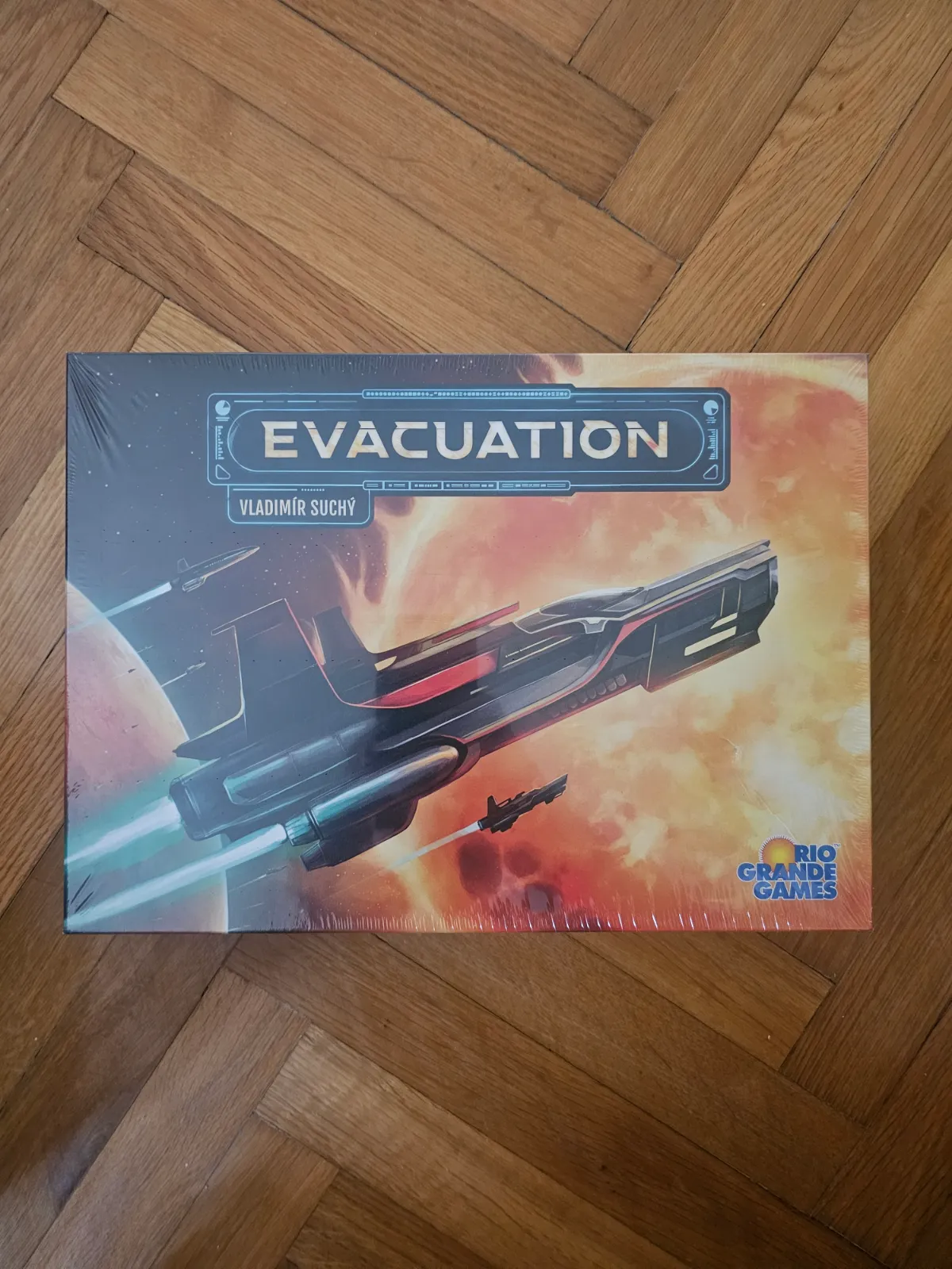Evacuation - thumbnail 2