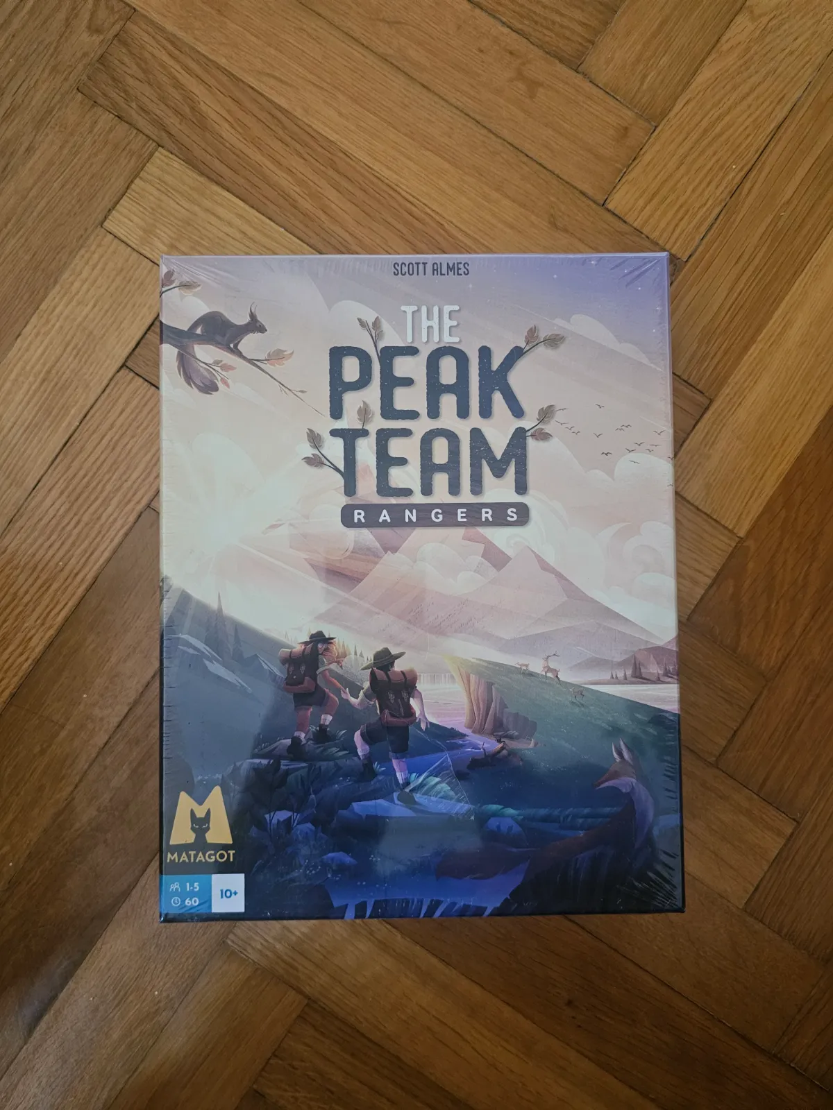 The Peak Team - thumbnail 2