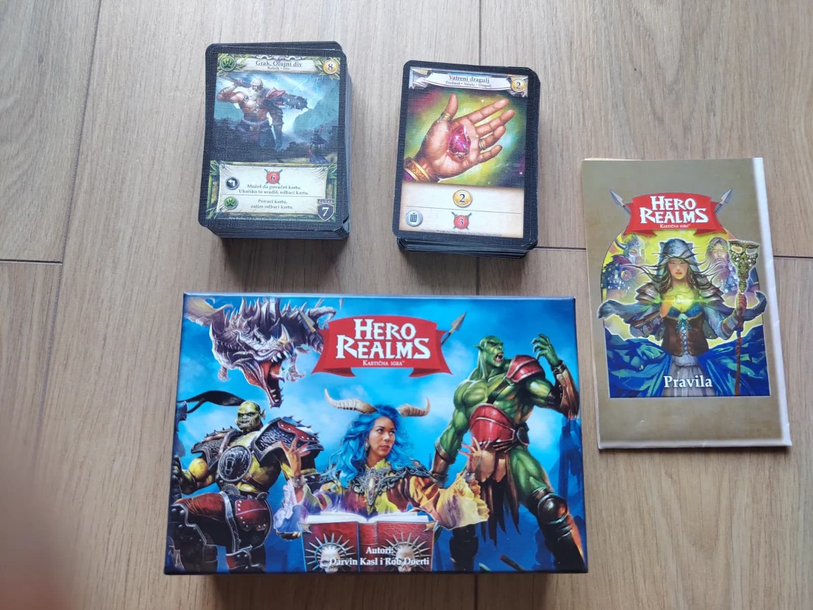 Hero Realms - thumbnail 2