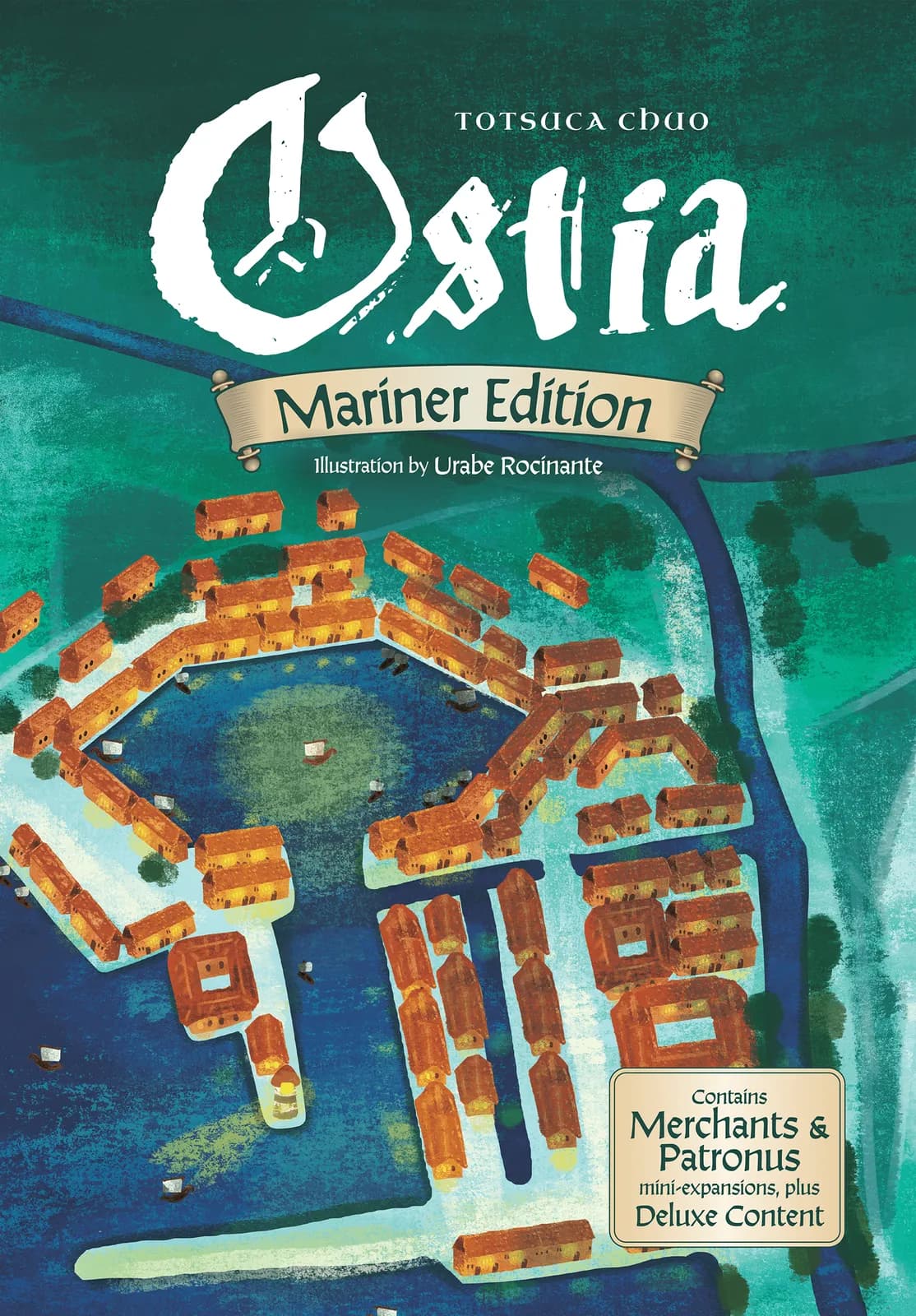 Ostia: Mariner Edition - slika 1