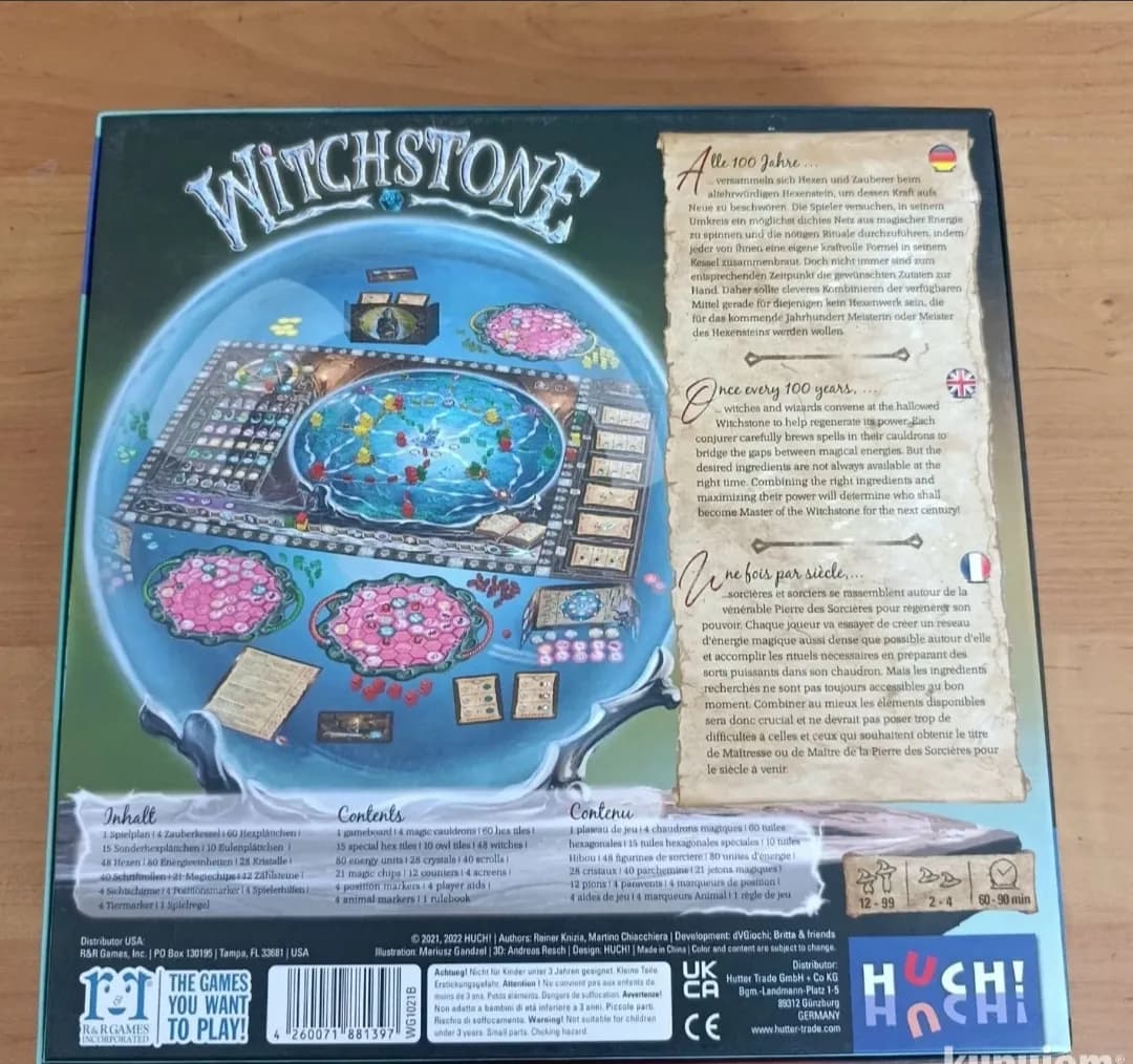 Witchstone (ENG) - thumbnail 2