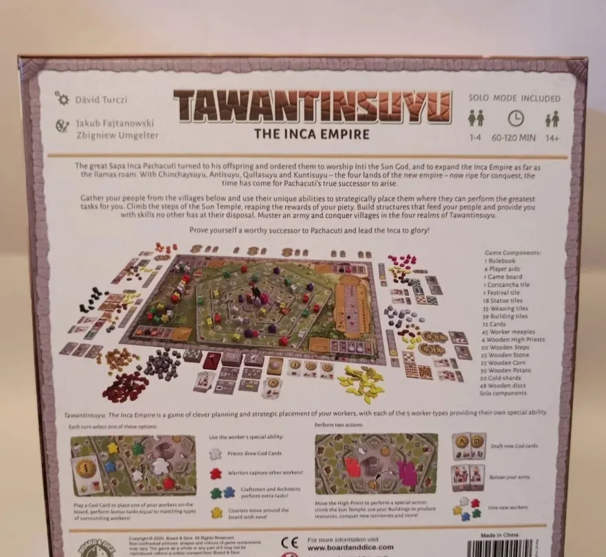 Tawantinsuyu: The Inca Empire - thumbnail 2
