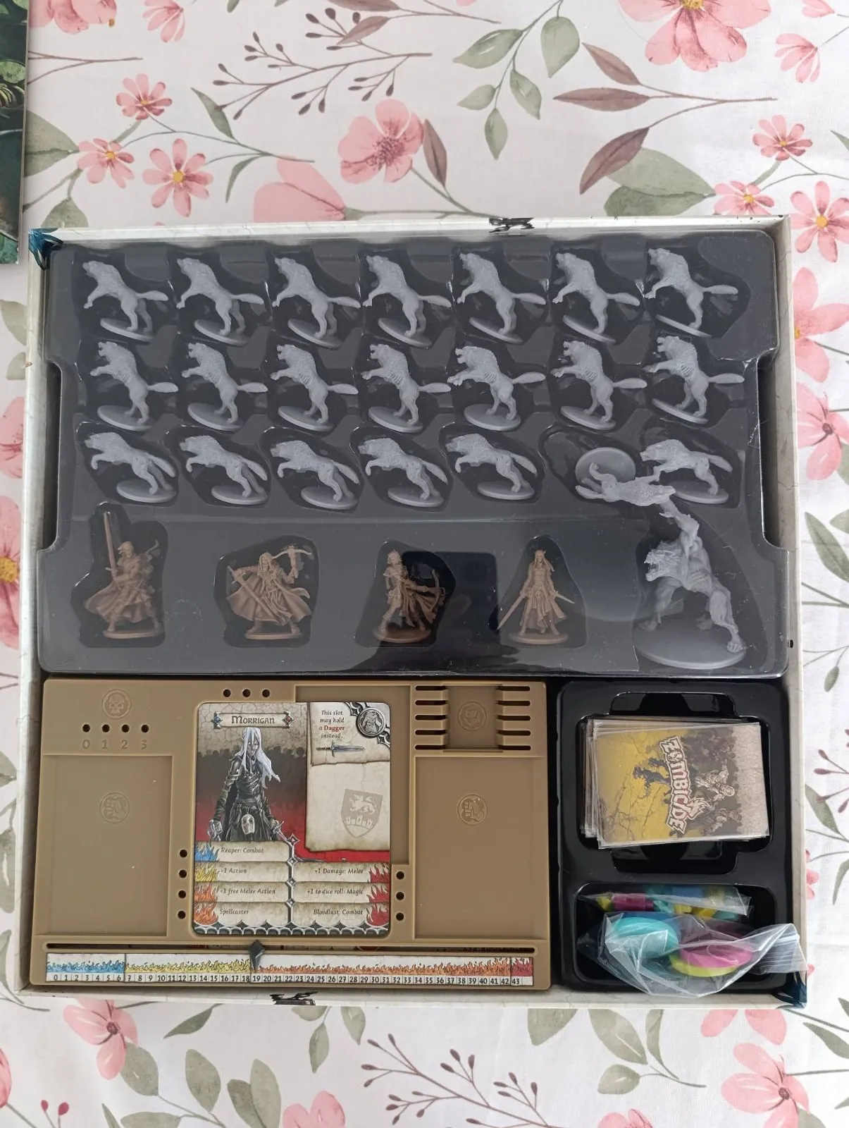 zombicide black plague + wulfburg ekspanzija - thumbnail 5