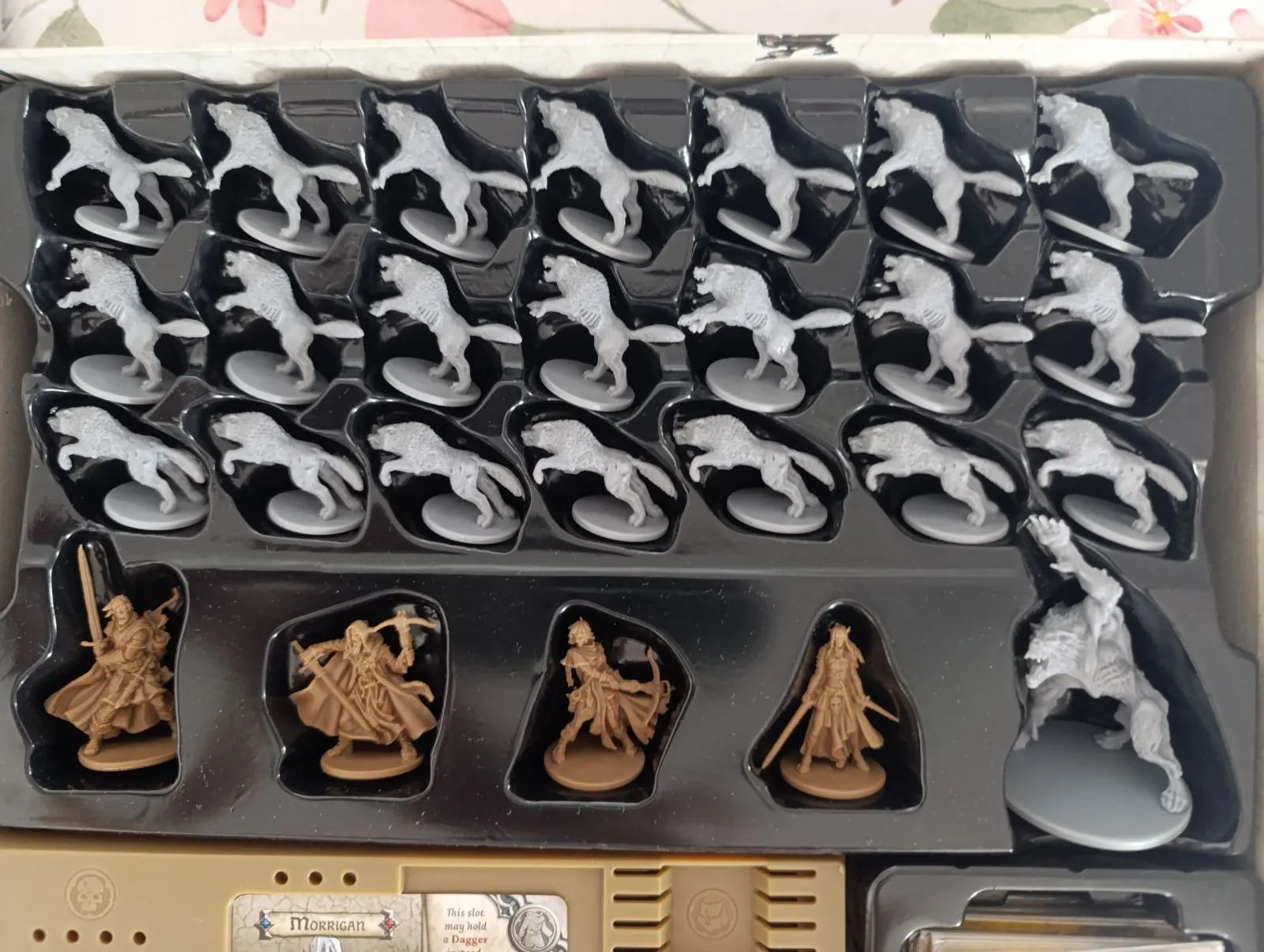 zombicide black plague + wulfburg ekspanzija - thumbnail 6