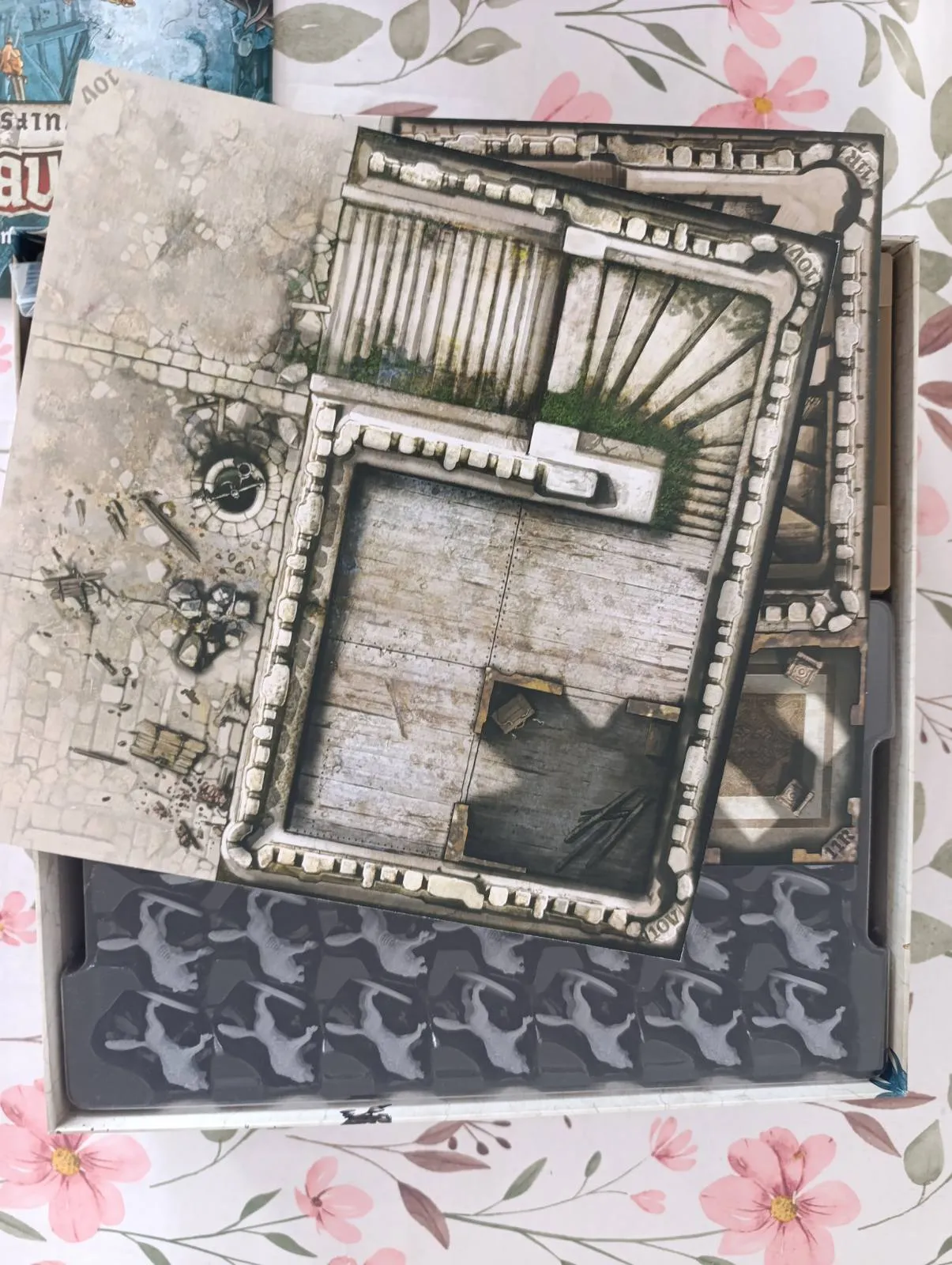 zombicide black plague + wulfburg ekspanzija - thumbnail 8