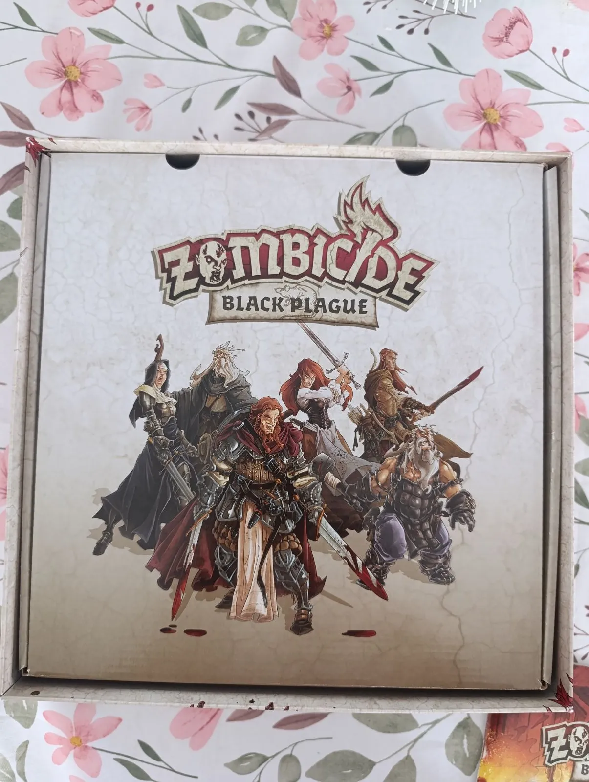 zombicide black plague + wulfburg ekspanzija - thumbnail 12