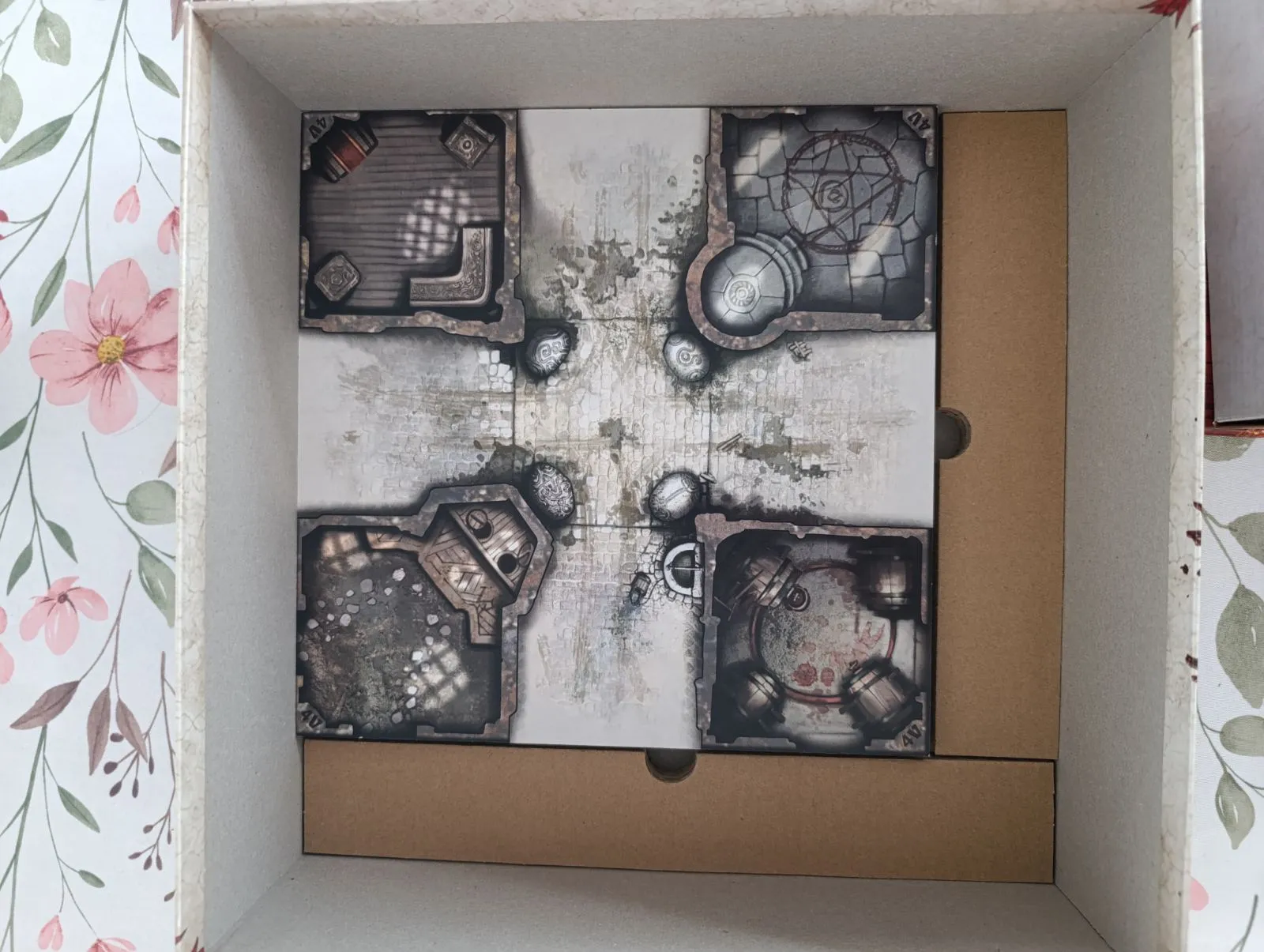 zombicide black plague + wulfburg ekspanzija - thumbnail 13
