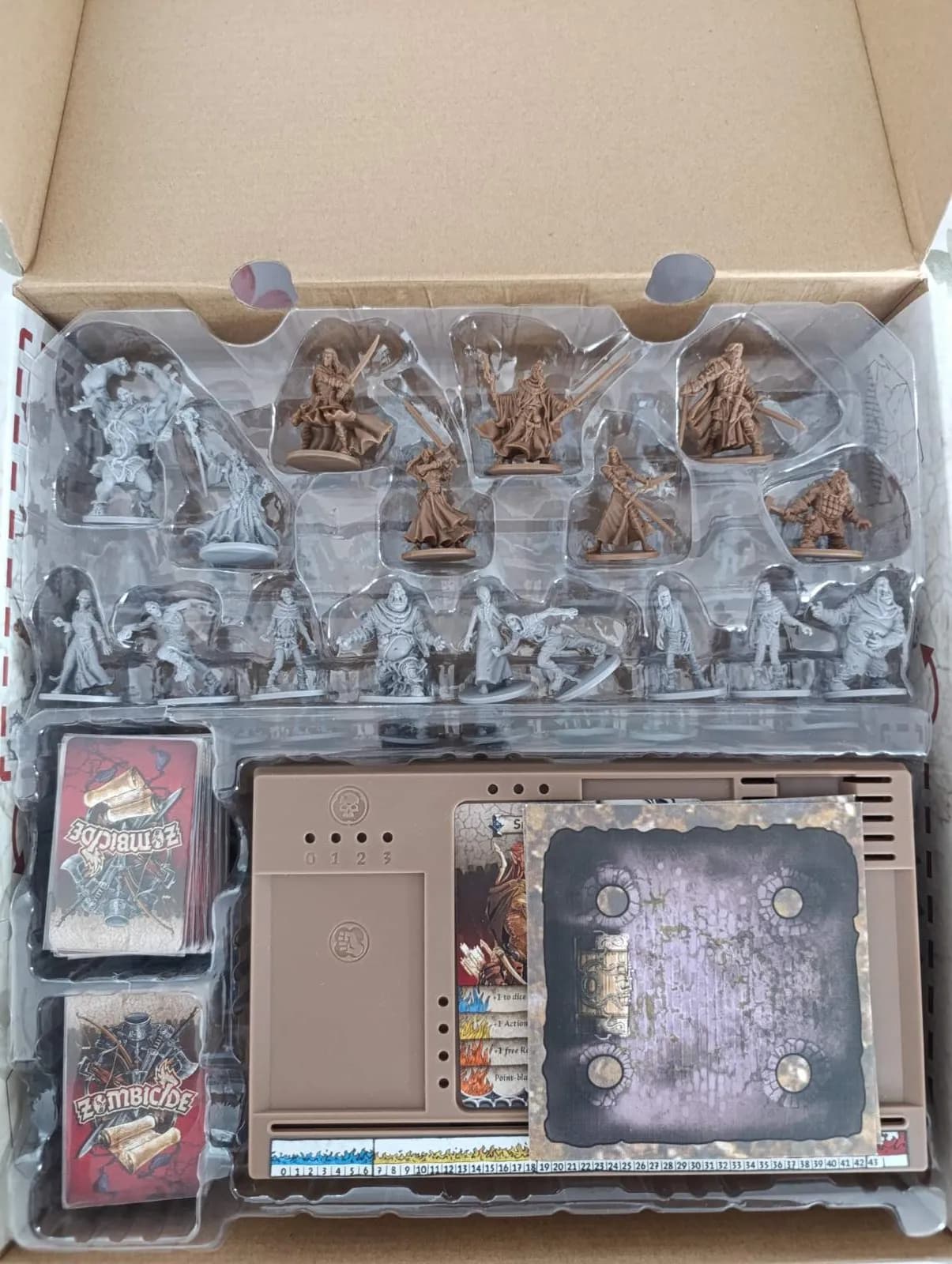 zombicide black plague + wulfburg ekspanzija - thumbnail 14