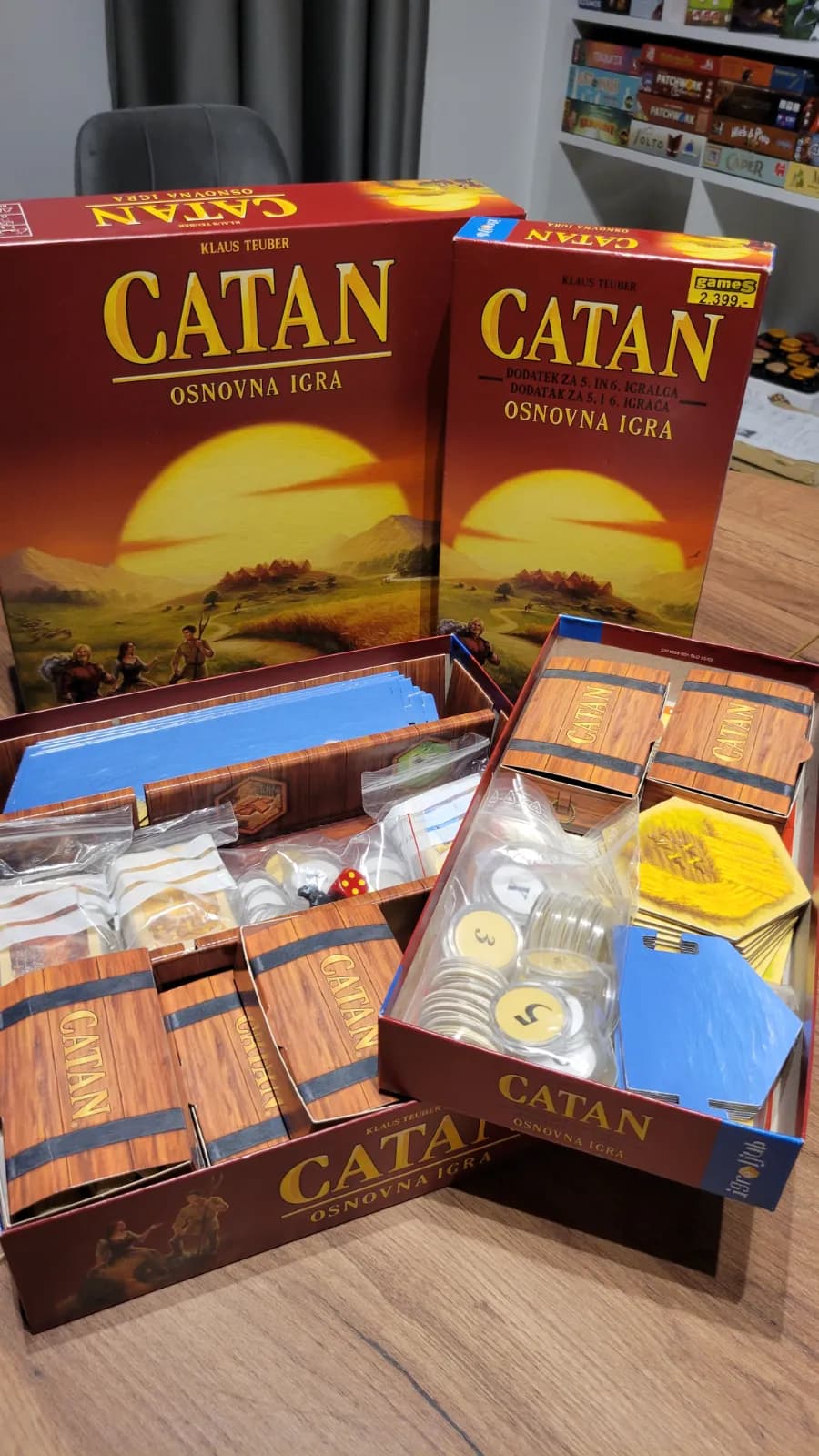 Catan - thumbnail 2