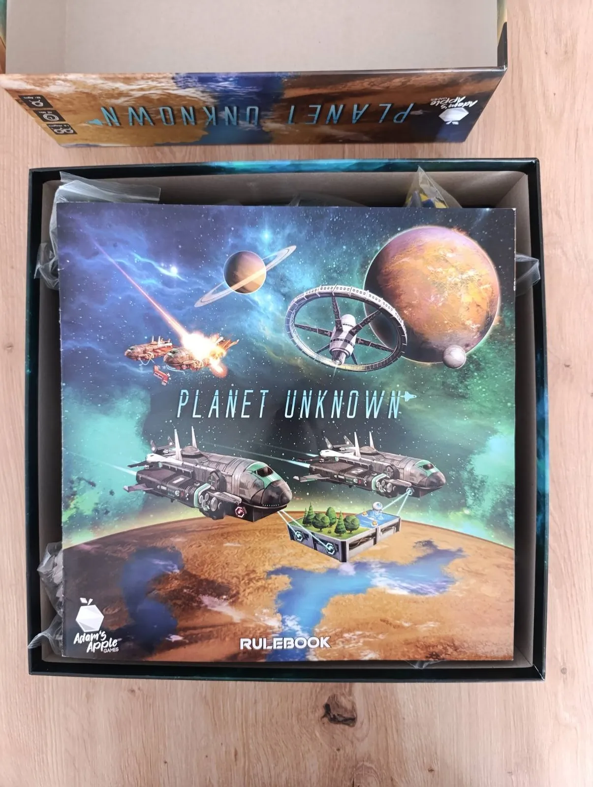 Planet Unknown - thumbnail 3