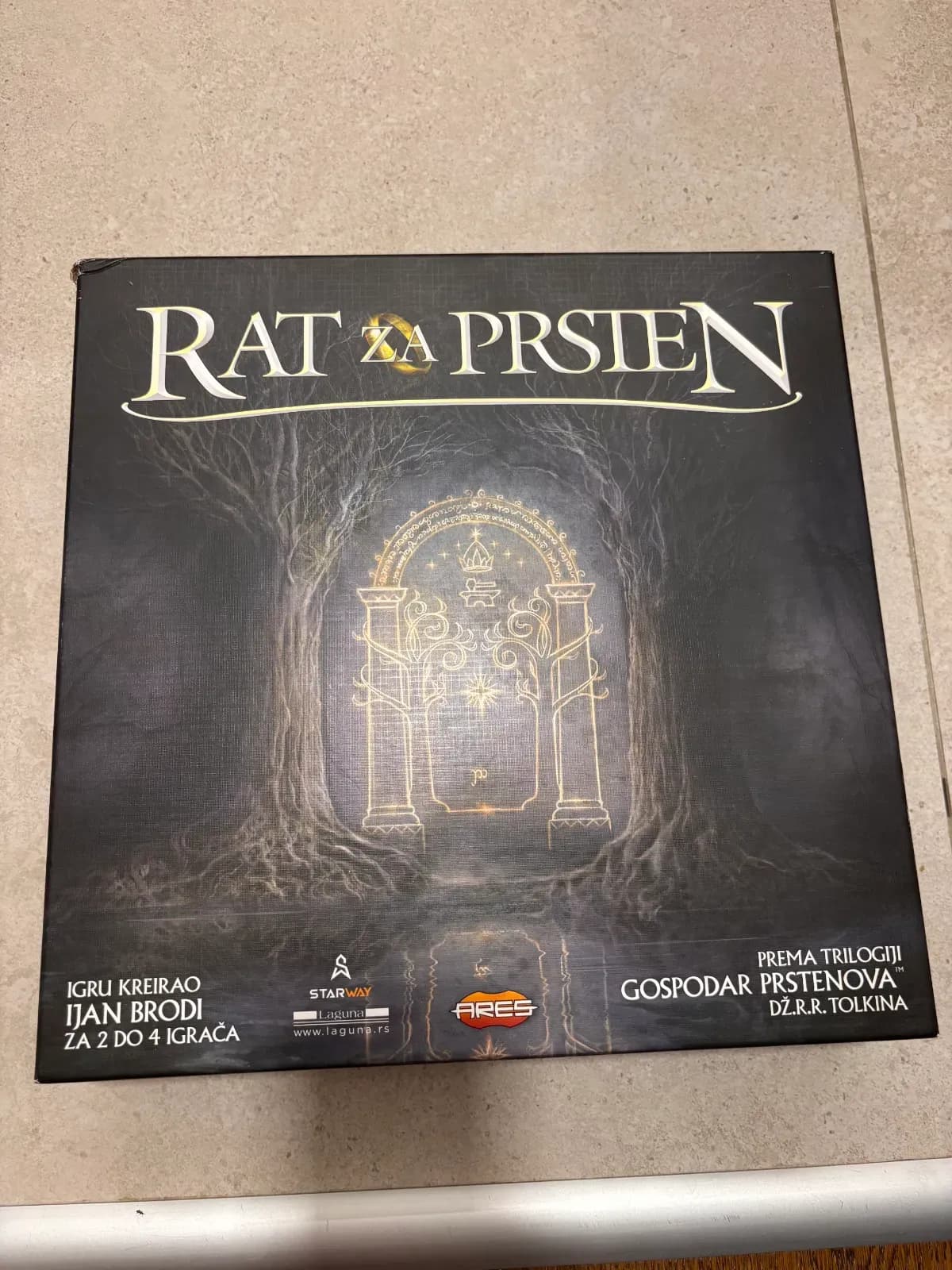 Rat za Prsten - thumbnail 2