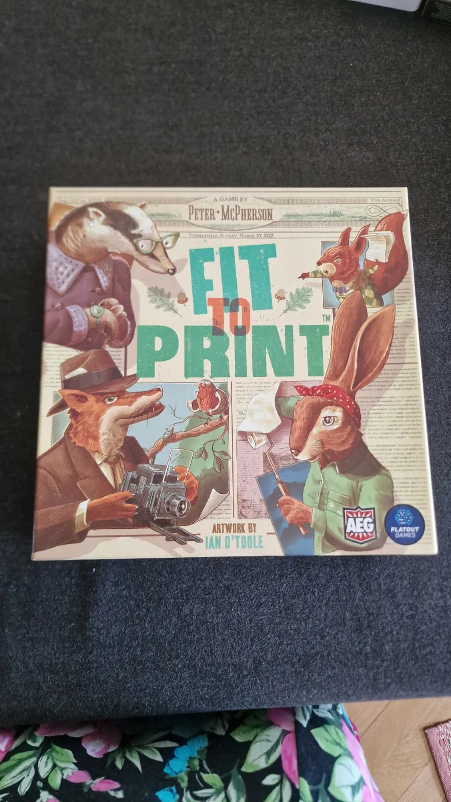 Fit to Print - slika 1