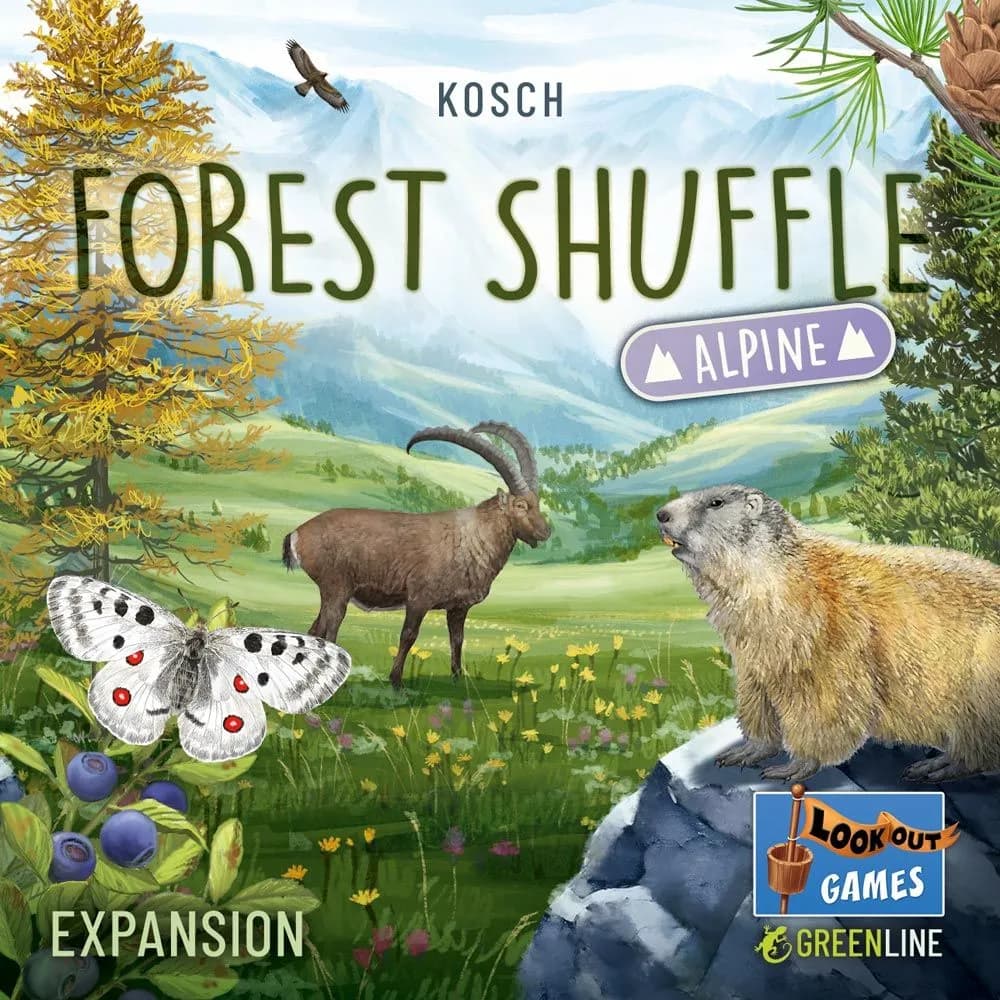 Šumski svet + Šumski svet - ALPI - thumbnail 2