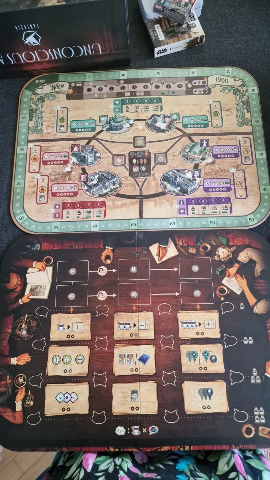 Unconcious Mind KS EDITION - thumbnail 4
