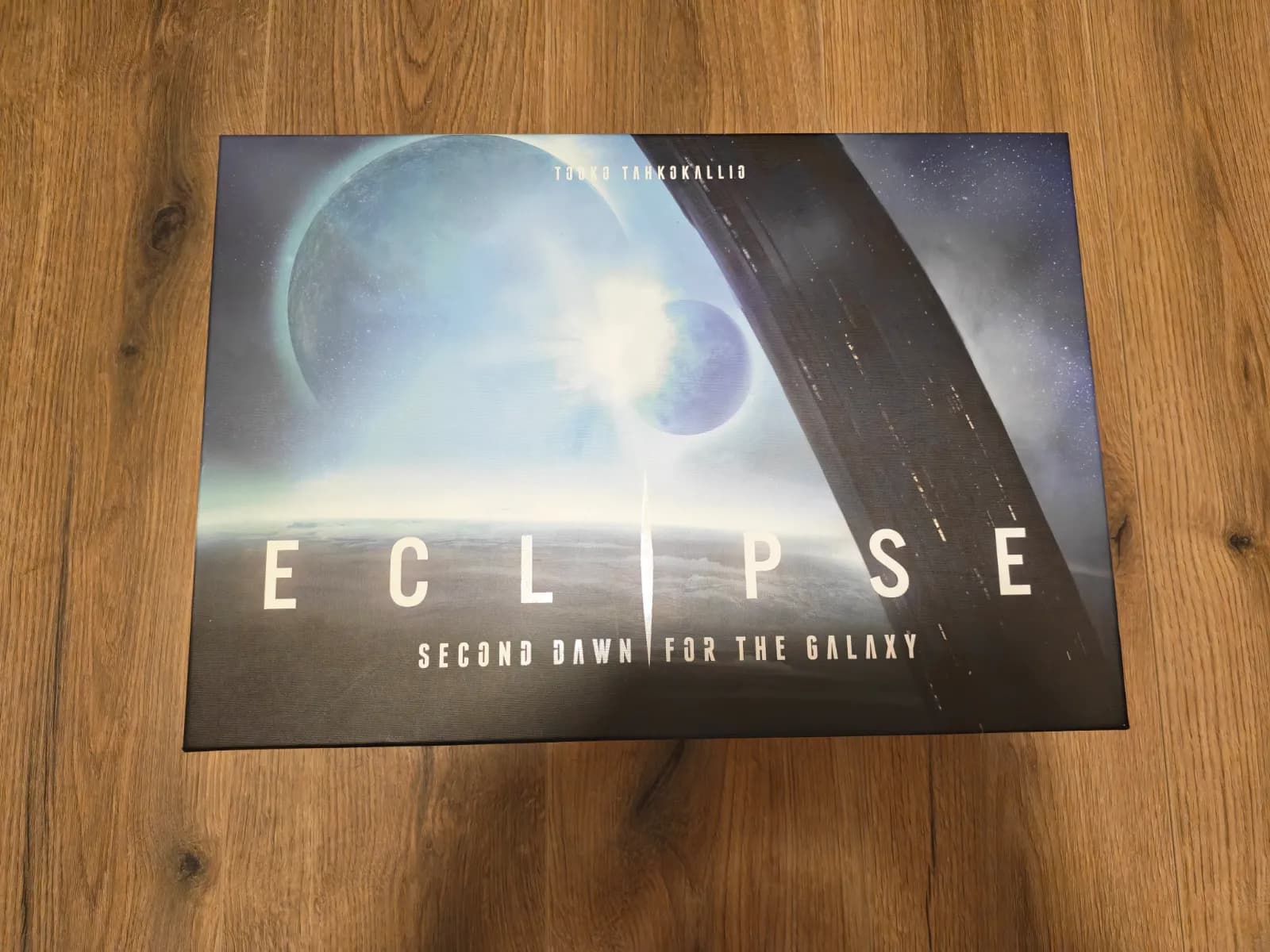Eclipse: Second Dawn for the Galaxy - slika 1