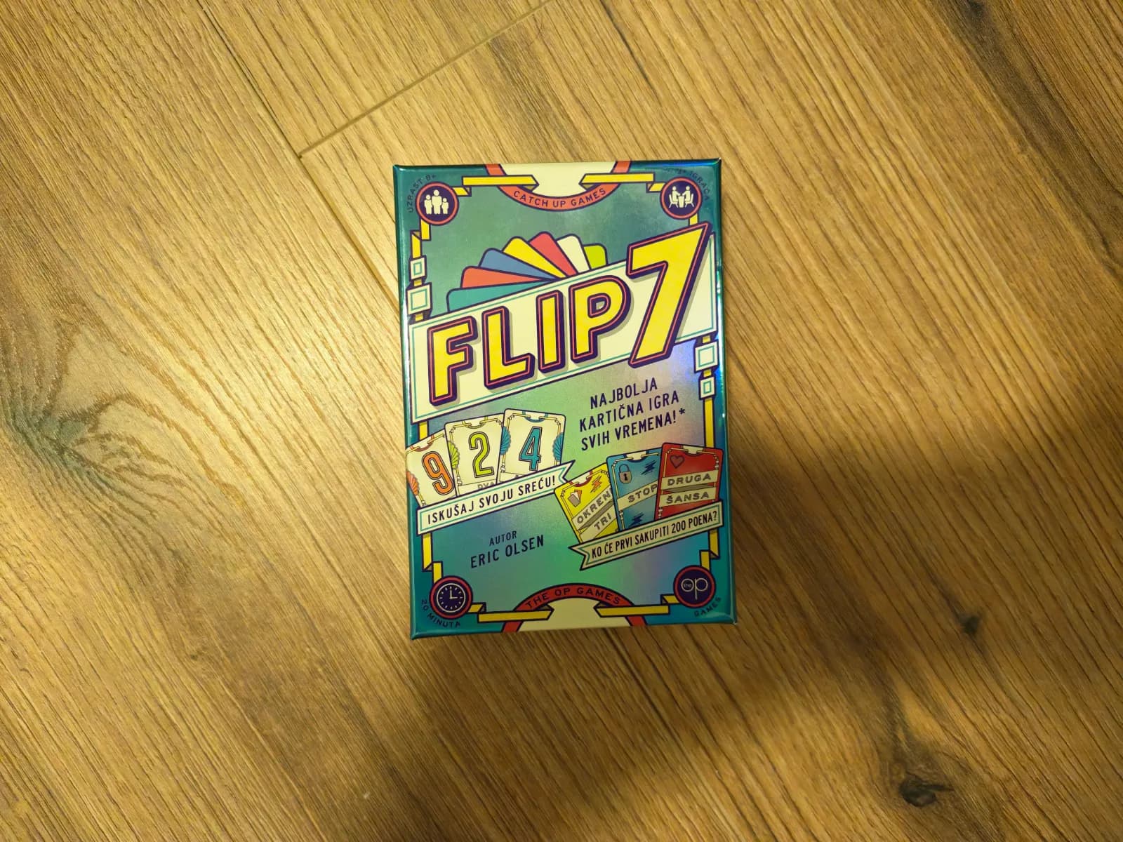 Flip 7 - slika 1