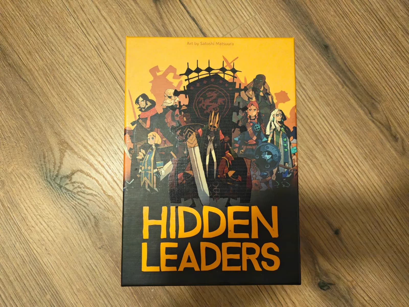 Hidden Leaders - slika 1