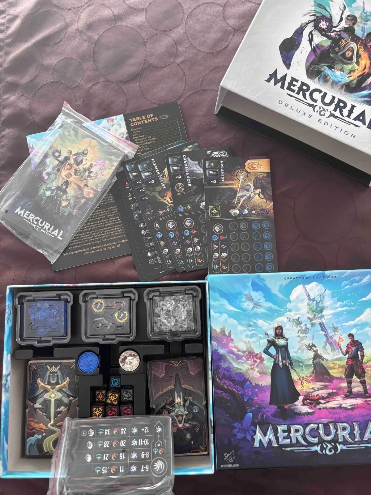 Mercurial - thumbnail 2
