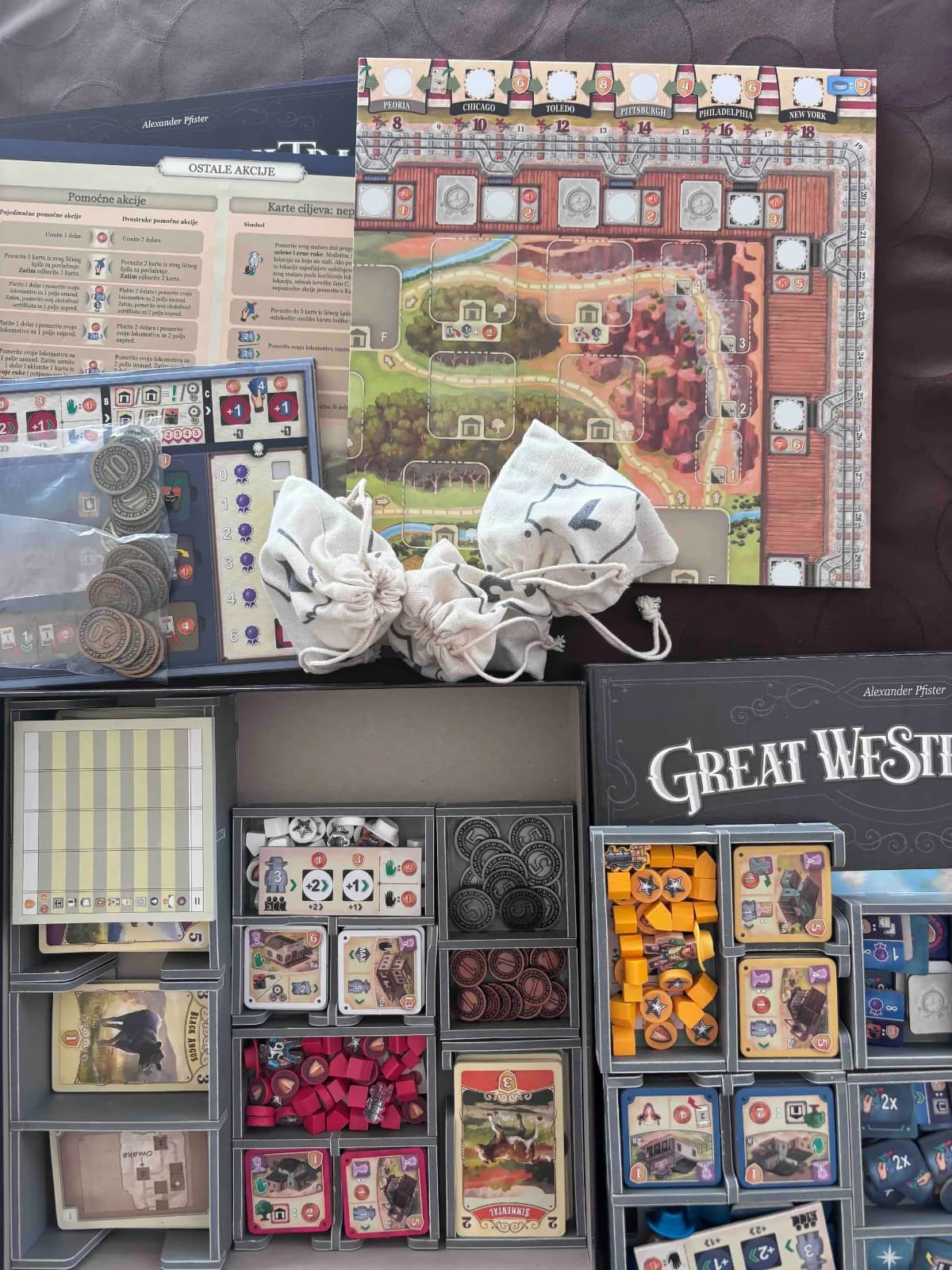 Great Western Trail: Second Edition - slika 1