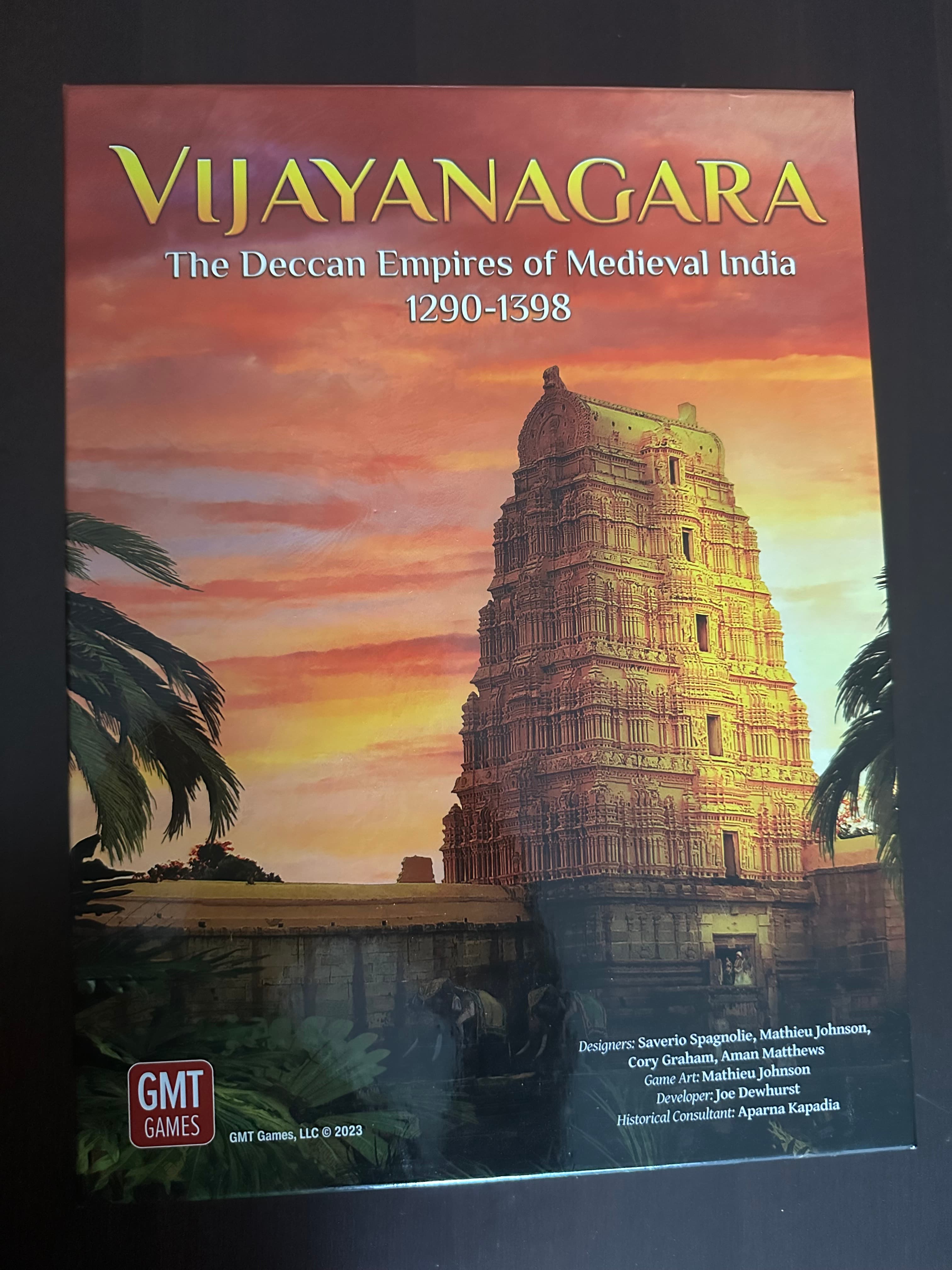 Vijayanagara: The Deccan Empires of Medieval India, 1290-1398 - thumbnail 2