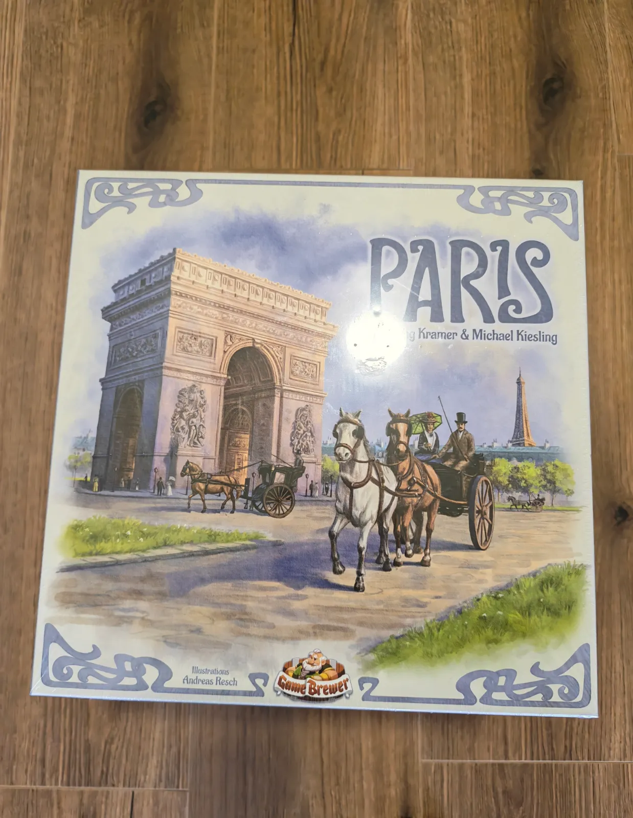 Paris - slika 1