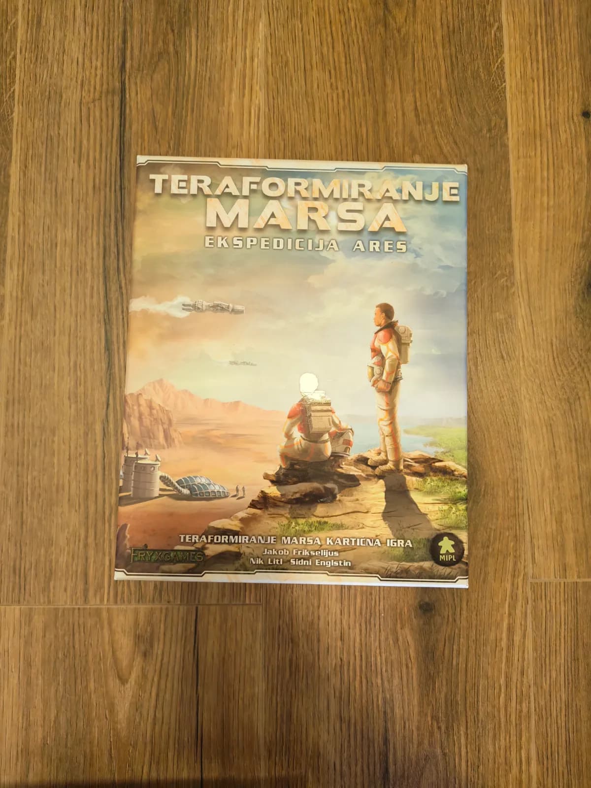Terraforming Mars: Ares Expedition - slika 1
