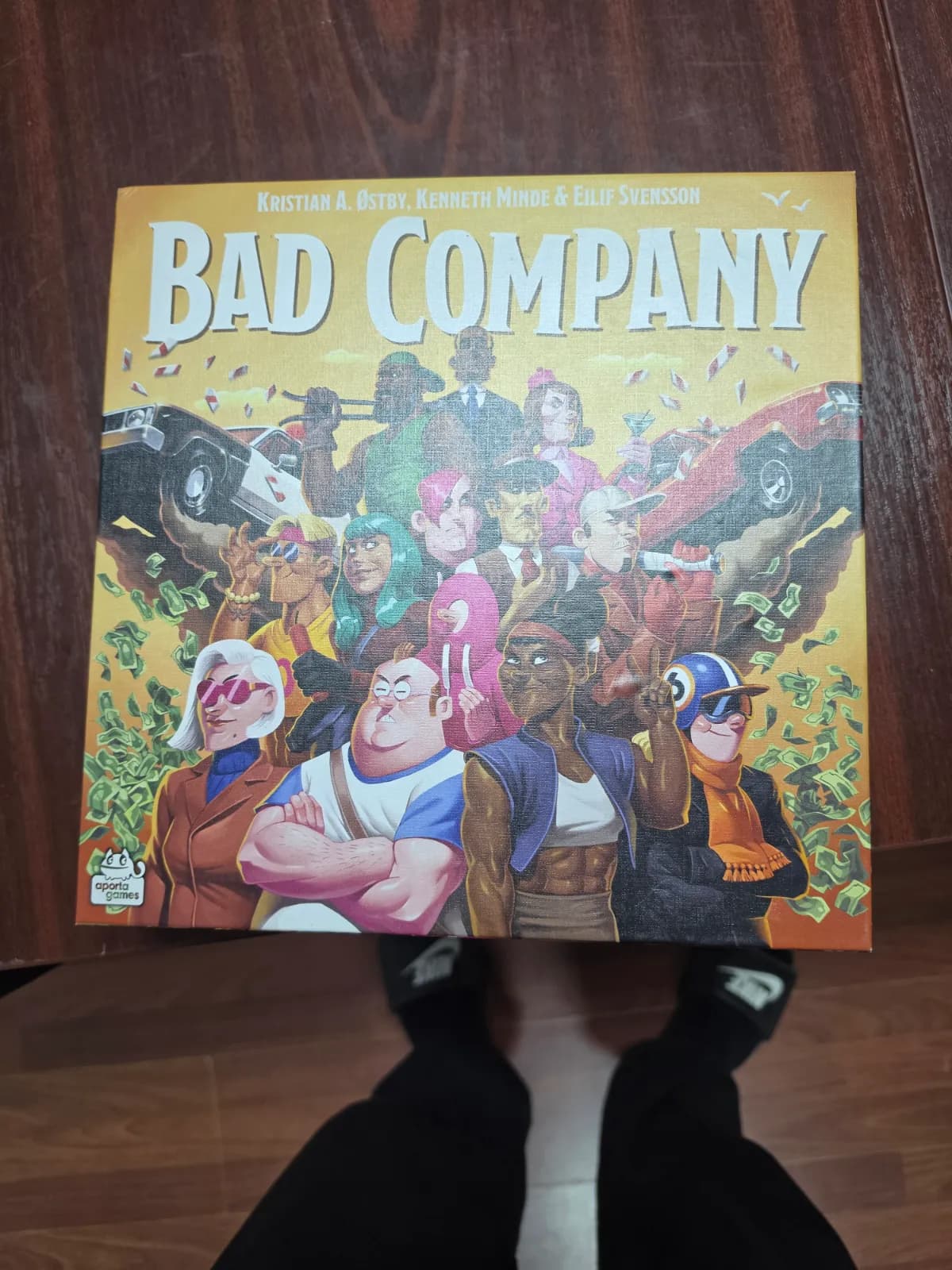 Bad Company - slika 1