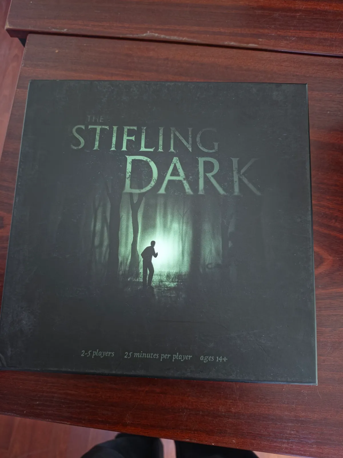 The Stifling Dark - slika 1