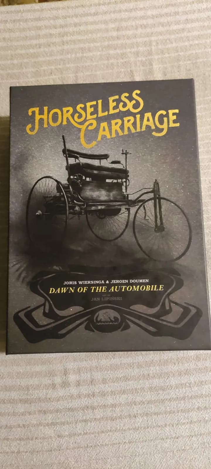 Horseless Carriage - slika 1